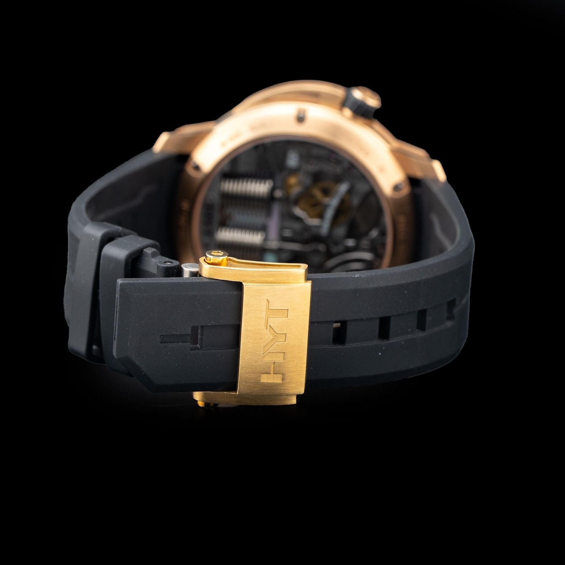 HYT H1 Full Gold 148-PG-15-NF-AG