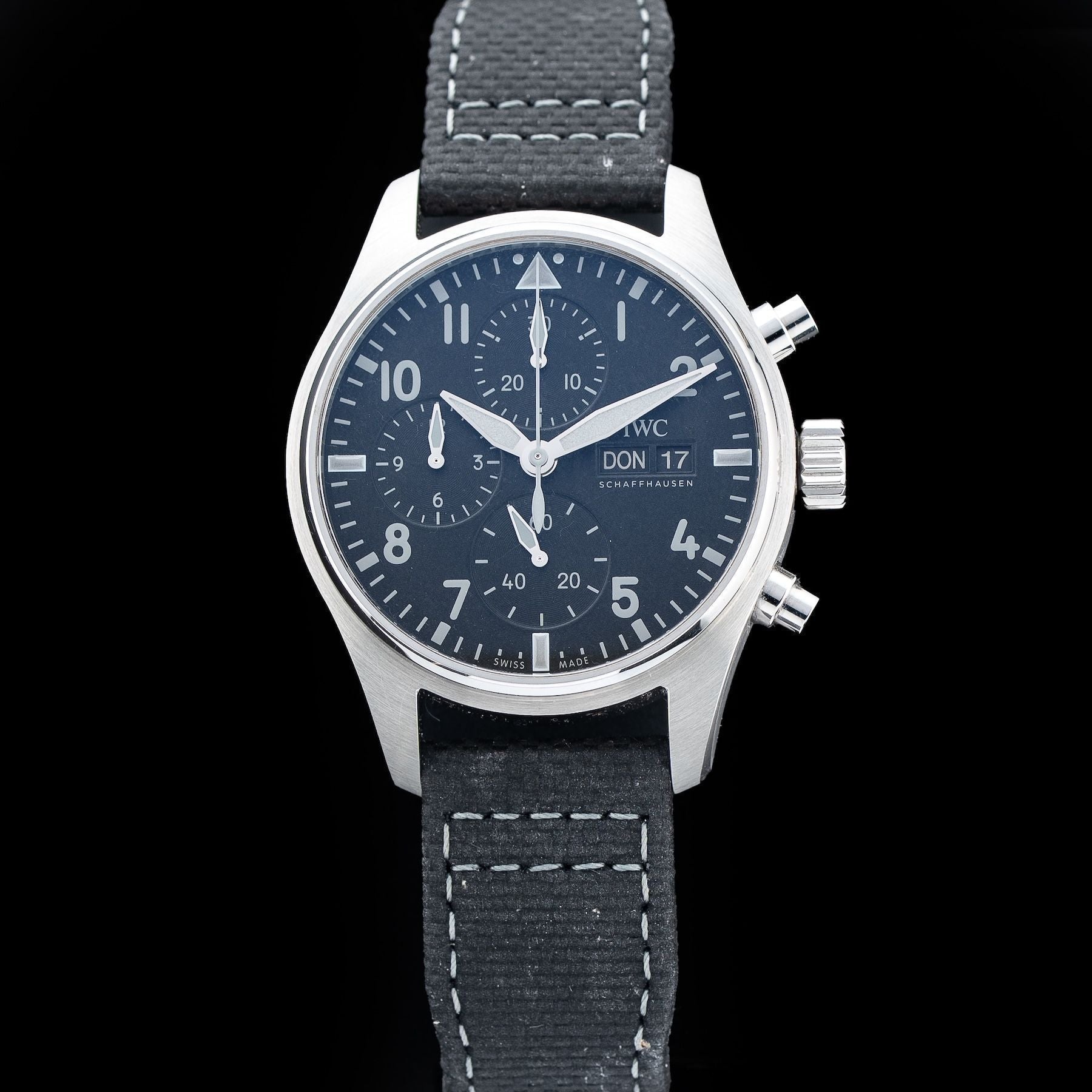 IWC IW388105 Pilot’s Watch Chronograph Edition "C.03"