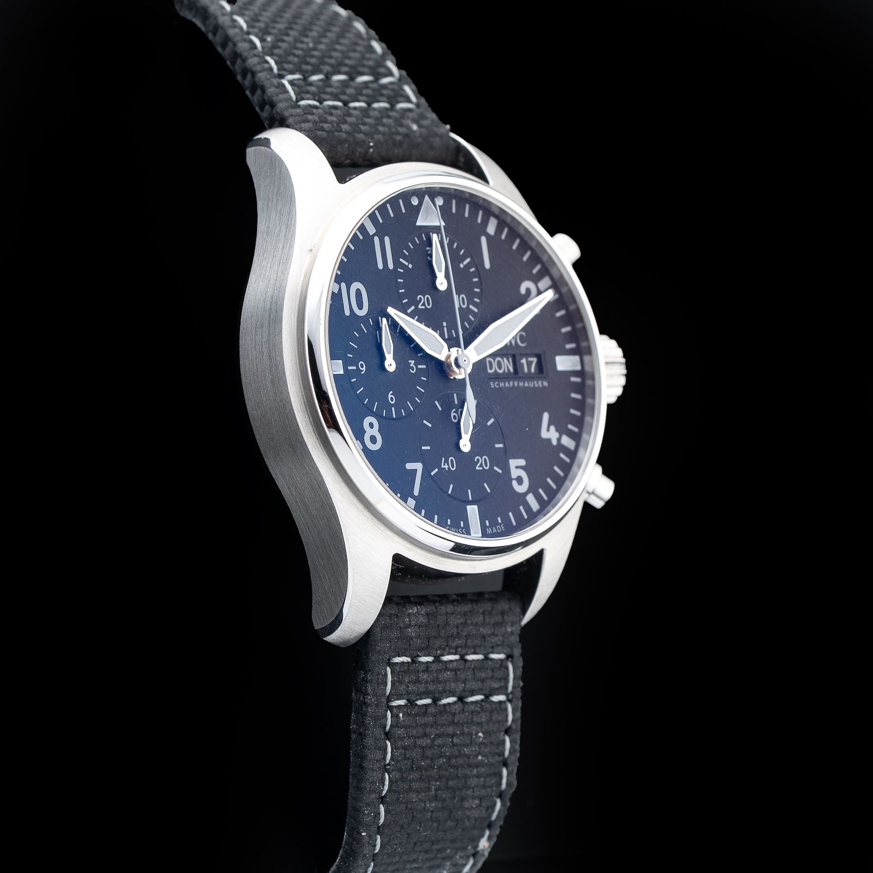 IWC IW388105 Pilot’s Watch Chronograph Edition "C.03"