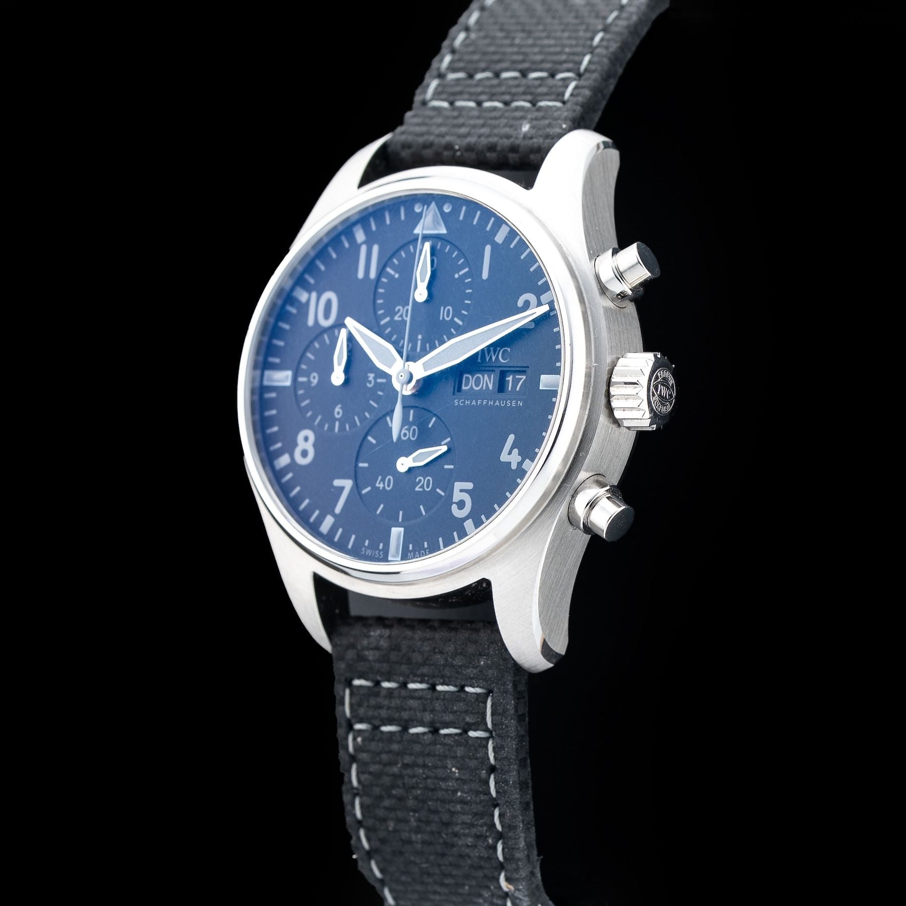 IWC IW388105 Pilot’s Watch Chronograph Edition "C.03"