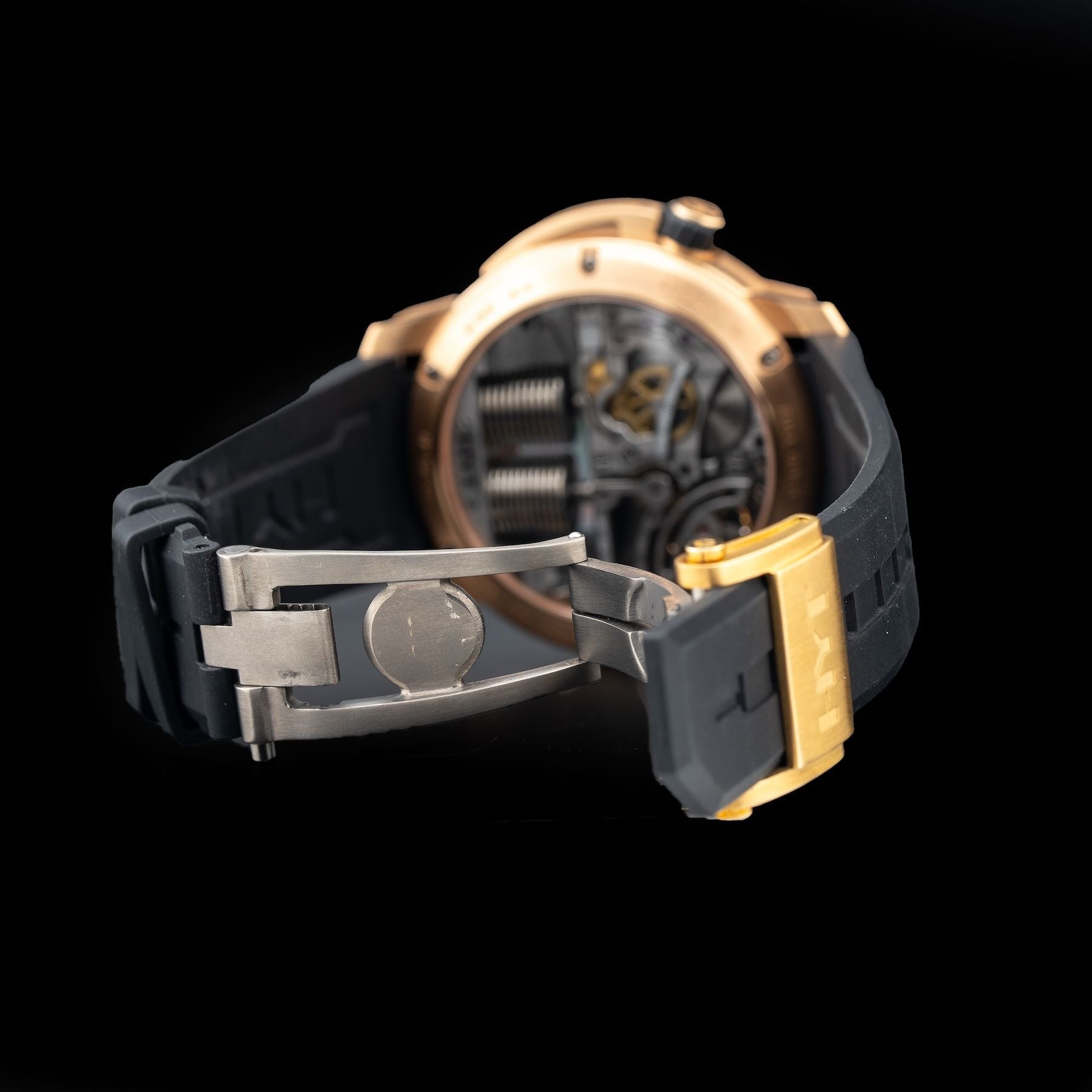 HYT H1 Full Gold 148-PG-15-NF-AG