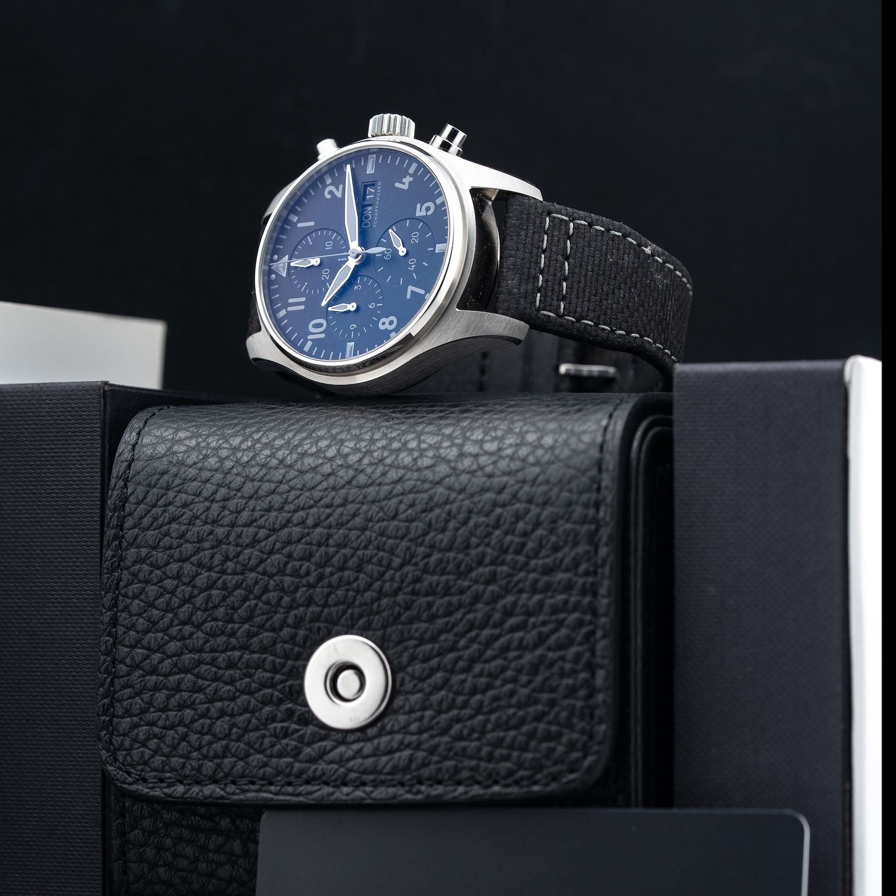 IWC IW388105 Pilot’s Watch Chronograph Edition "C.03"