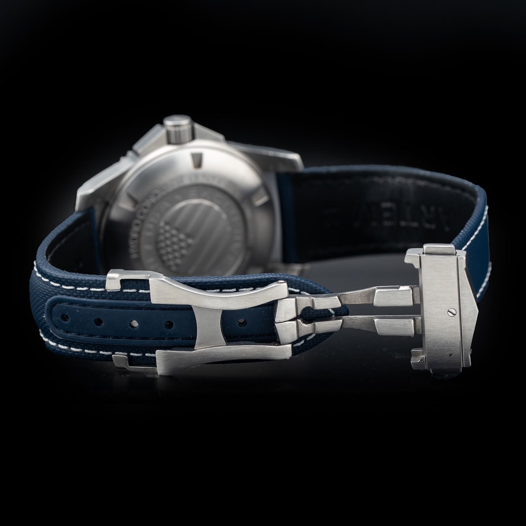 Longines Hydroconquest Blue Dial L3.742.4.98.6
