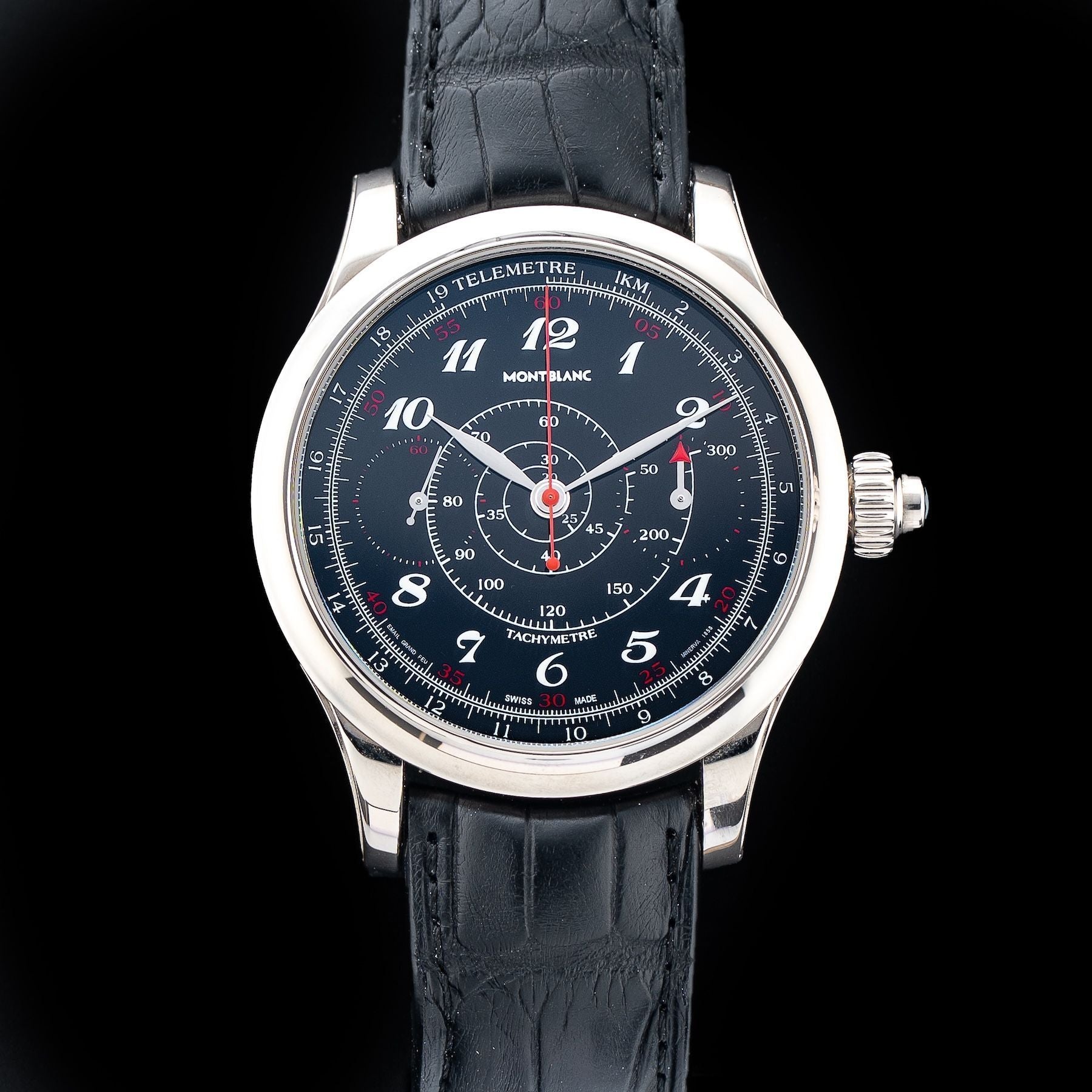 Montblanc Collection Villeret 1858 Vintage 106166