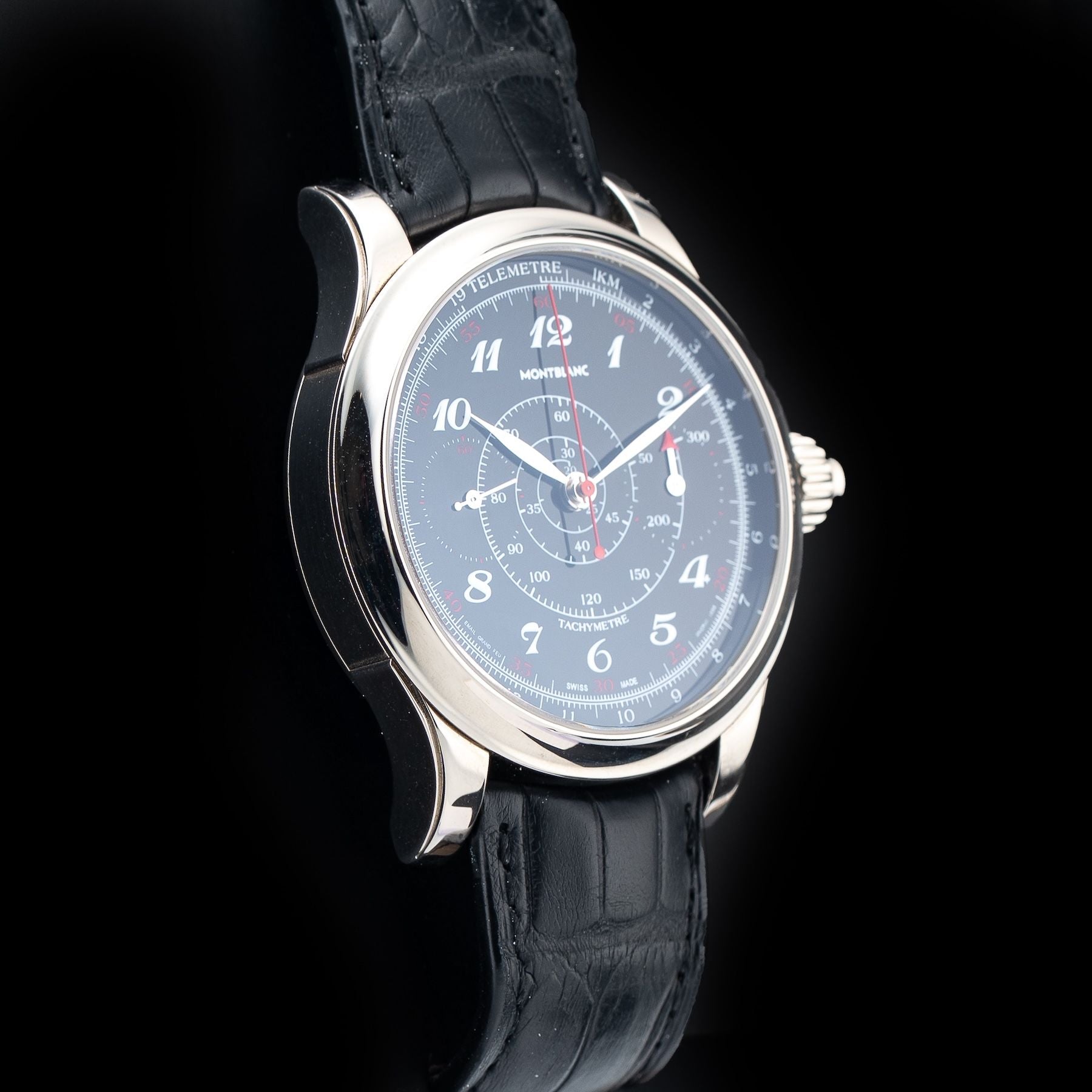 Montblanc Collection Villeret 1858 Vintage 106166