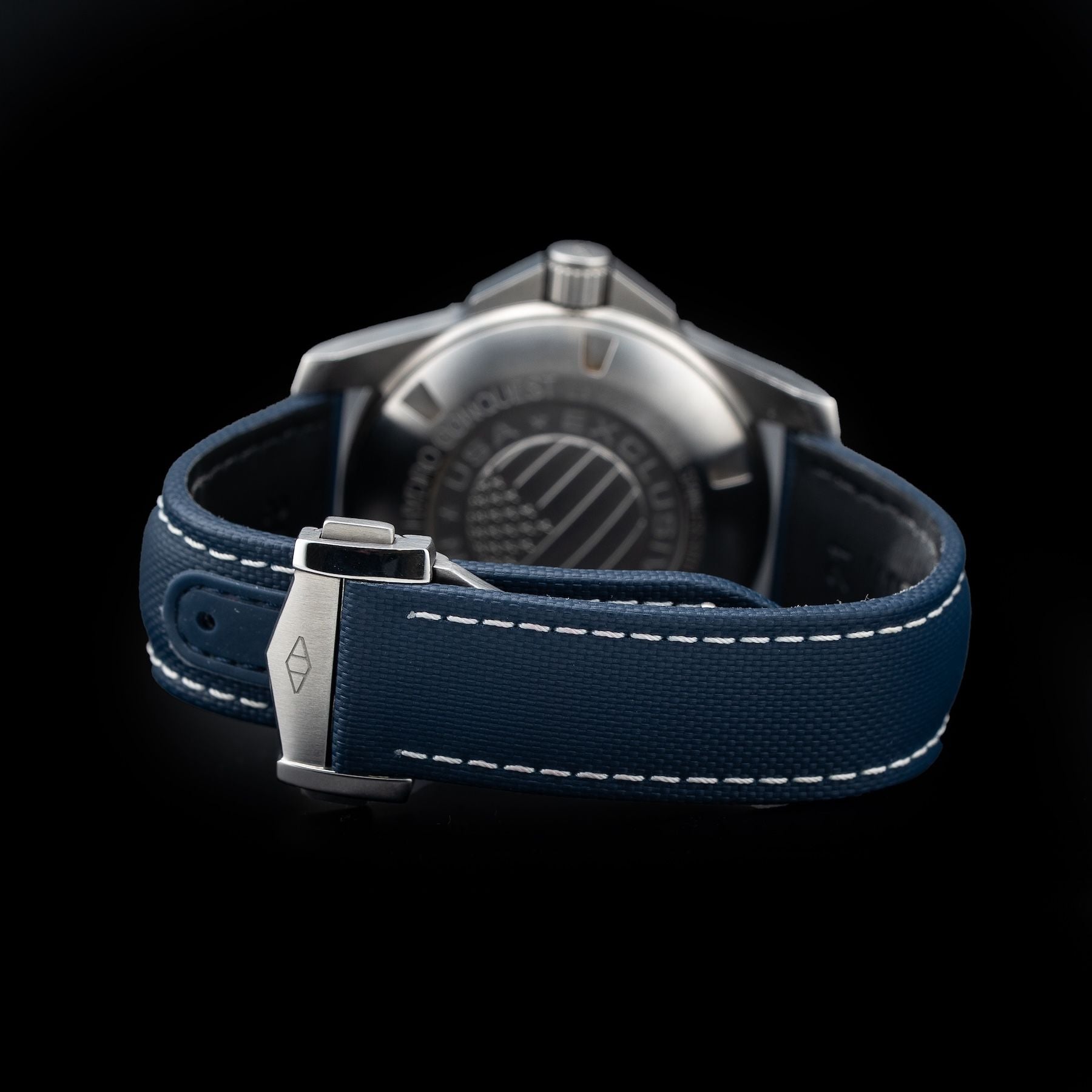 Longines Hydroconquest Blue Dial L3.742.4.98.6