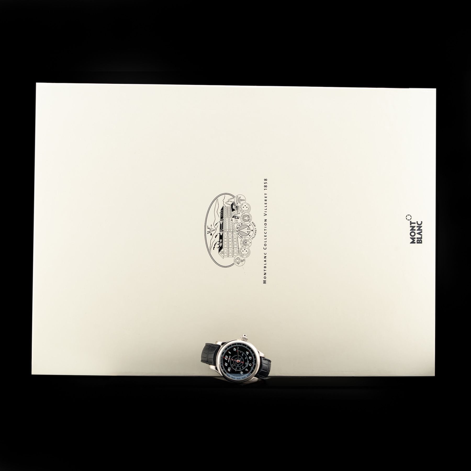 Montblanc Collection Villeret 1858 Vintage 106166