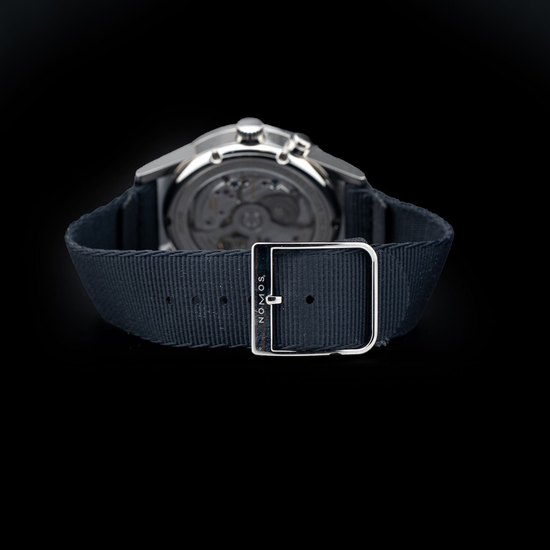 NOMOS Glashütte 805.S29 Zurich World Time LE The Hague Blue