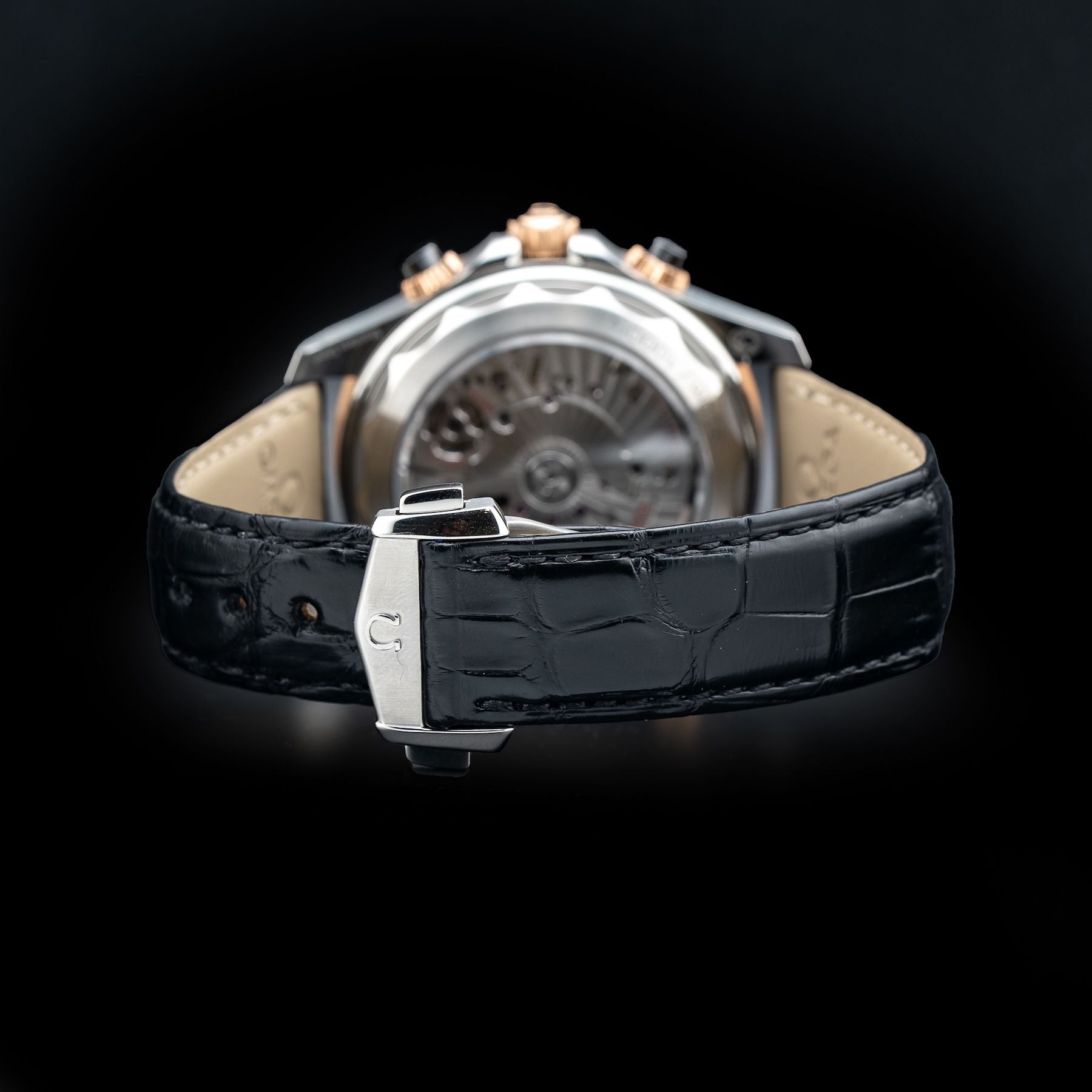 Omega 210.22.44.51.01.001 Seamaster Diver 300M Master Chronometer Steel and Gold