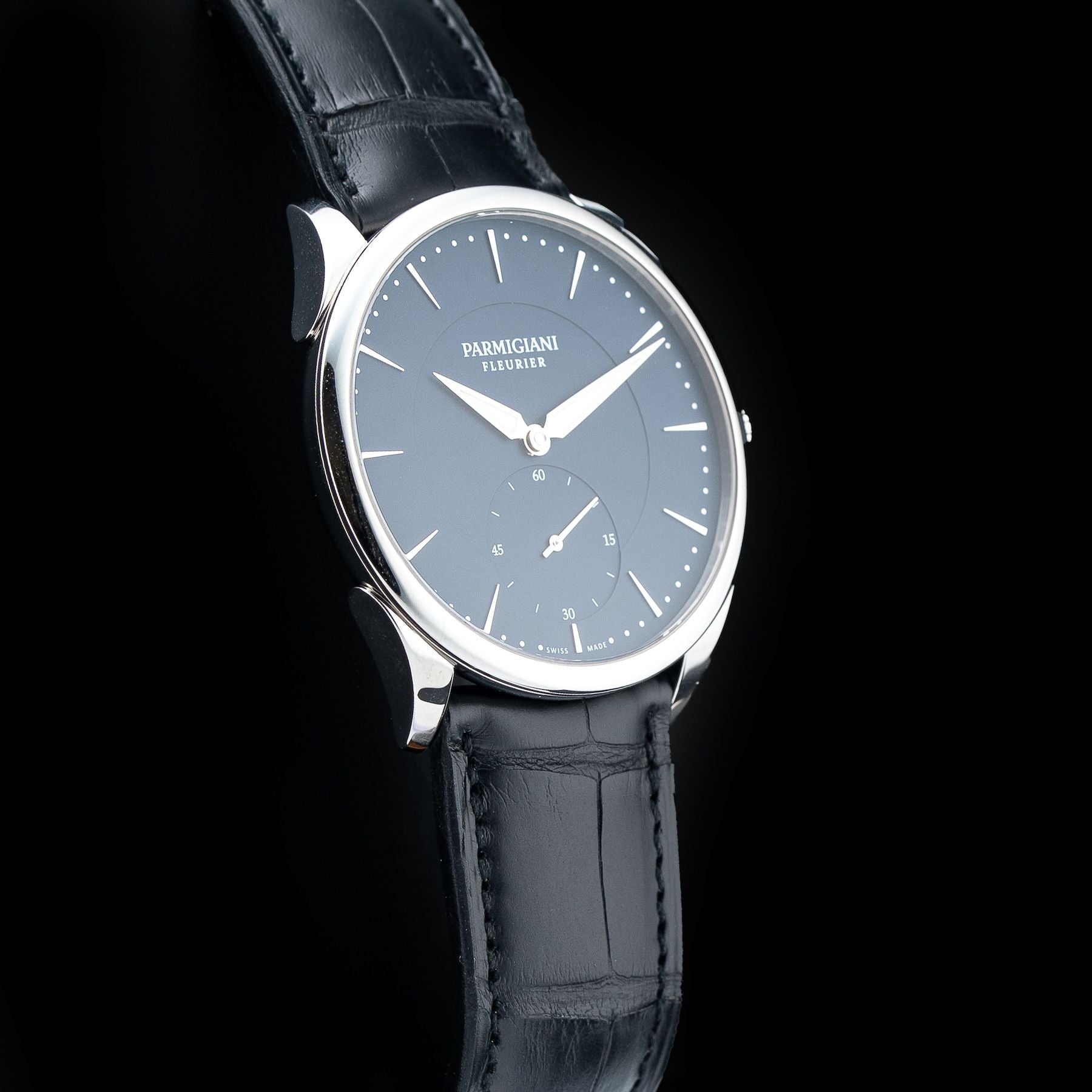 Parmigiani Fleurier PFC288-0000601-XA3142 Tonda 1950 40mm Blue Dial