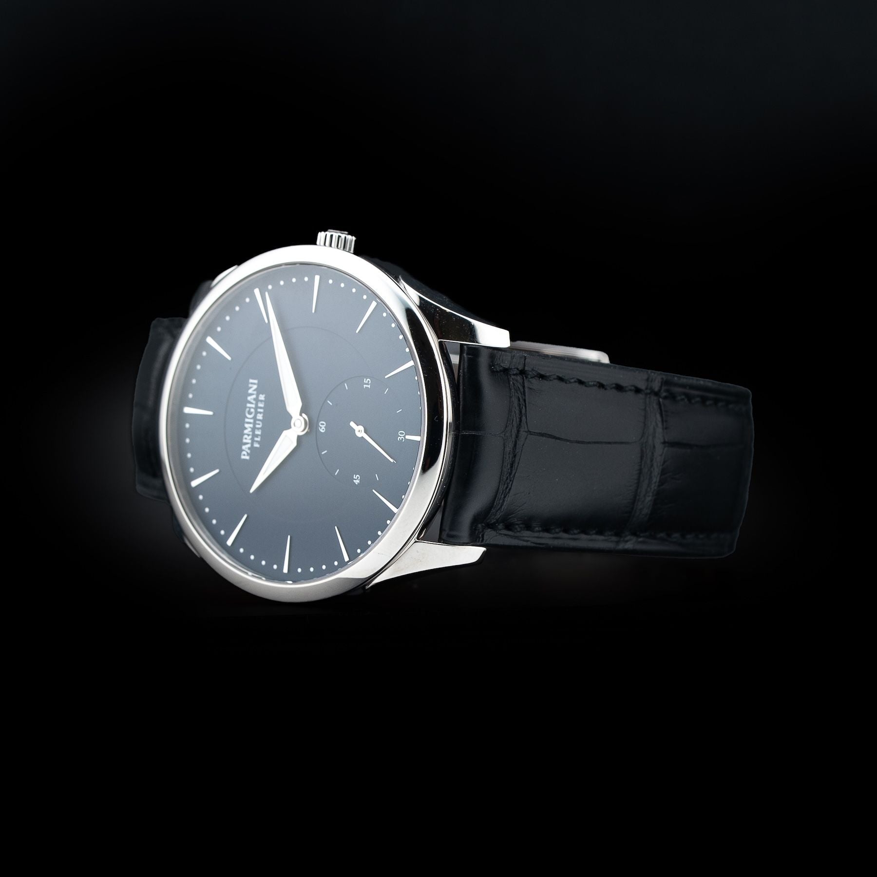 Parmigiani Fleurier PFC288-0000601-XA3142 Tonda 1950 40mm Blue Dial