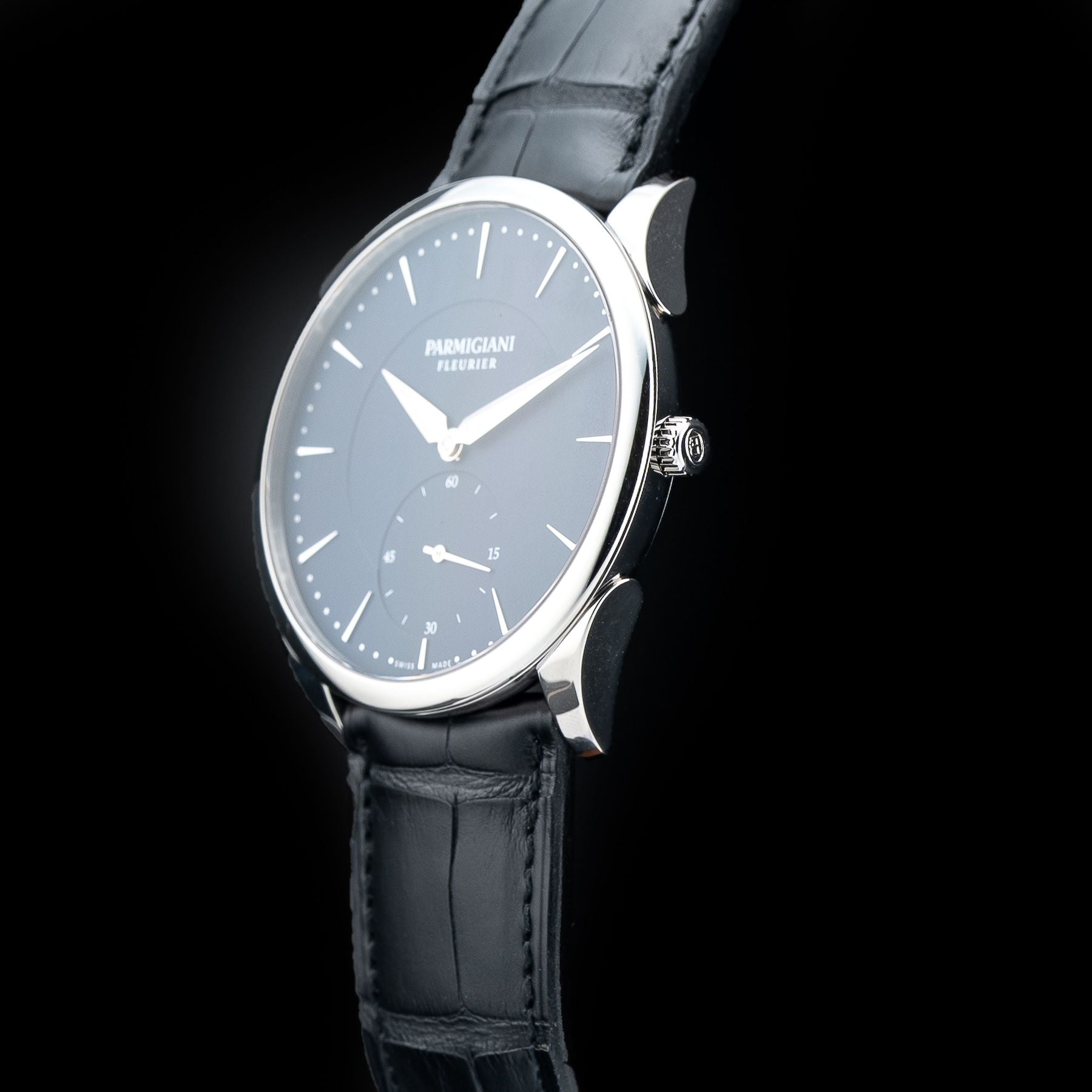 Parmigiani Fleurier PFC288-0000601-XA3142 Tonda 1950 40mm Blue Dial