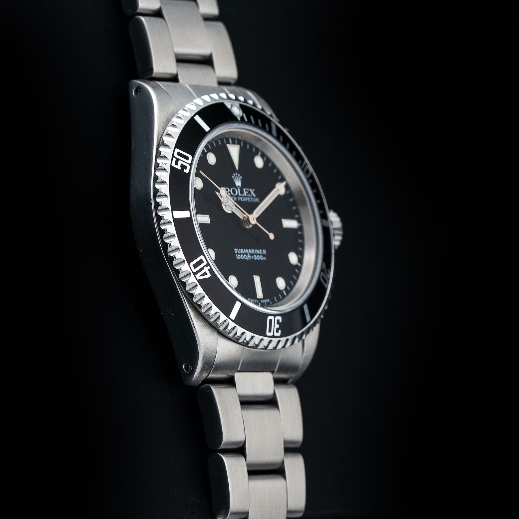 Rolex 14060M Oyster Perpetual Submariner