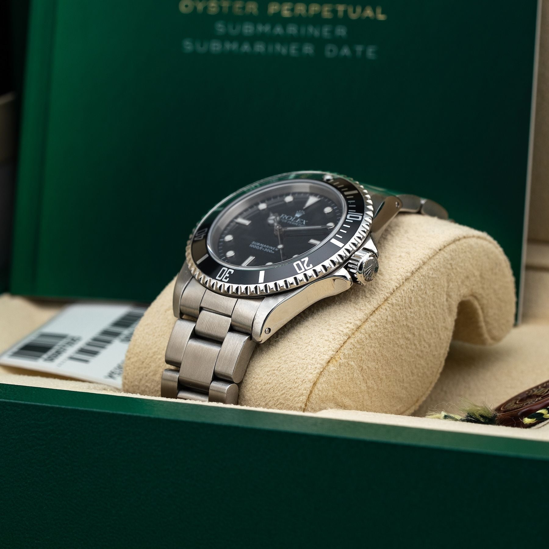 Rolex 14060M Oyster Perpetual Submariner