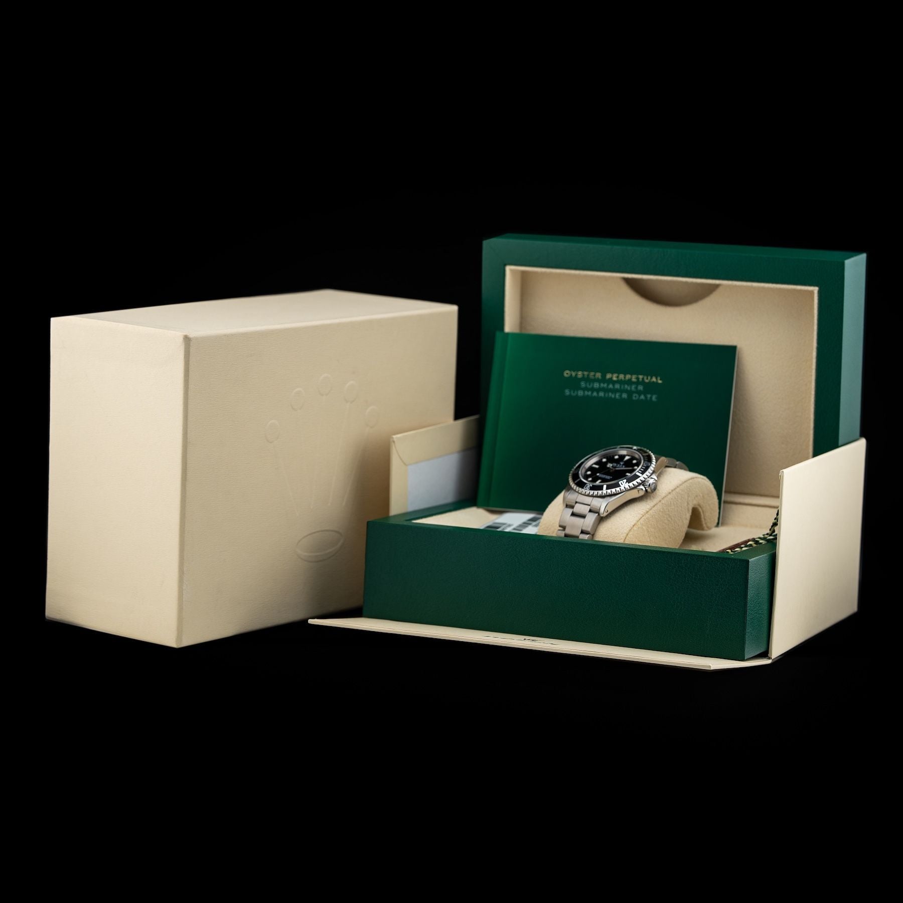 Rolex 14060M Oyster Perpetual Submariner