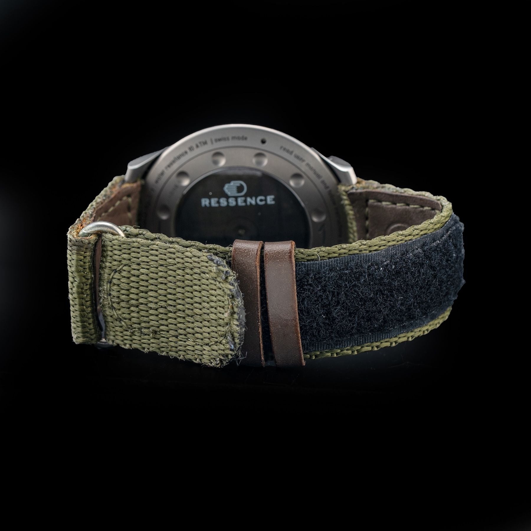 Ressence Type 5 Black