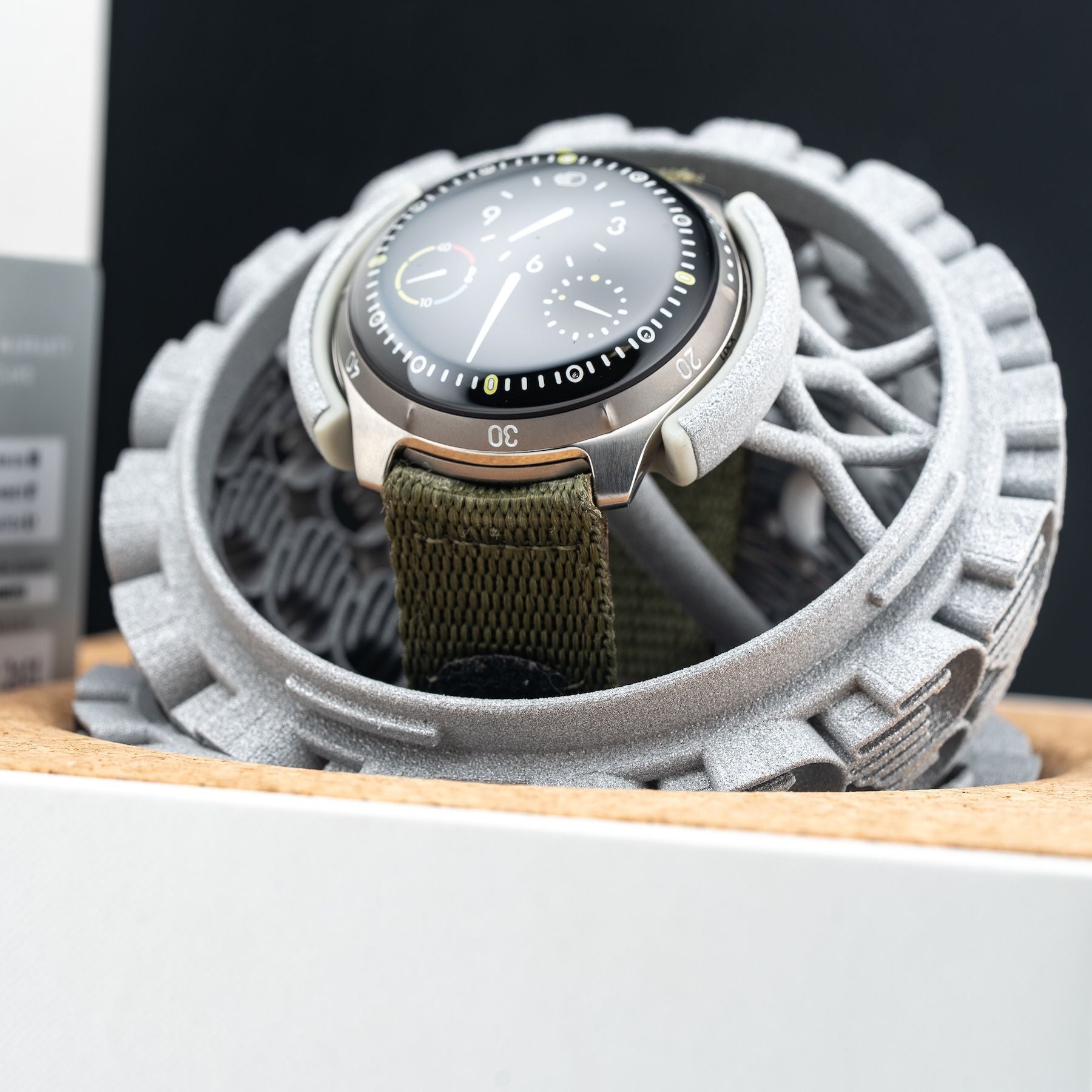 Ressence Type 5 Black