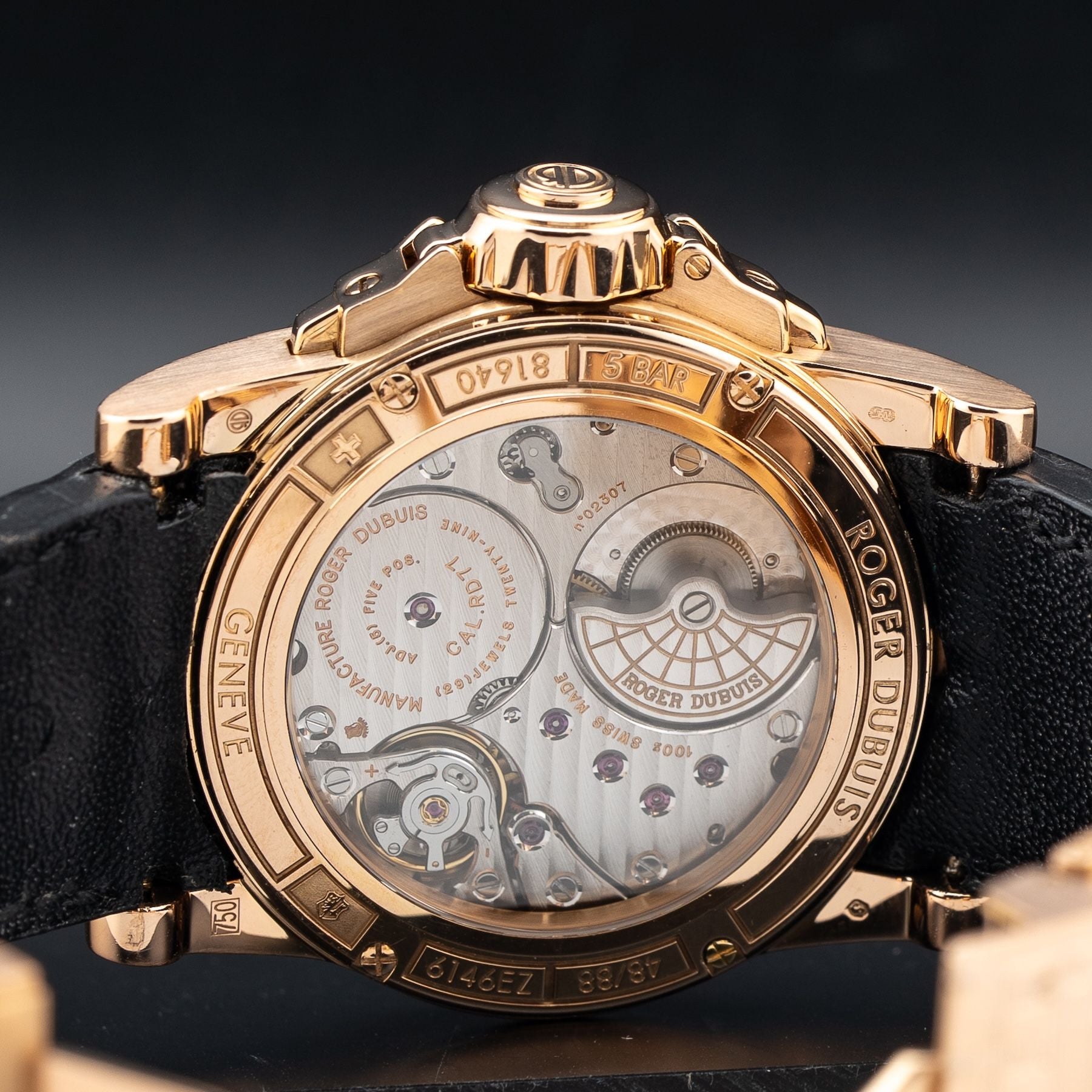 Roger Dubuis Excalibur DBEX0351