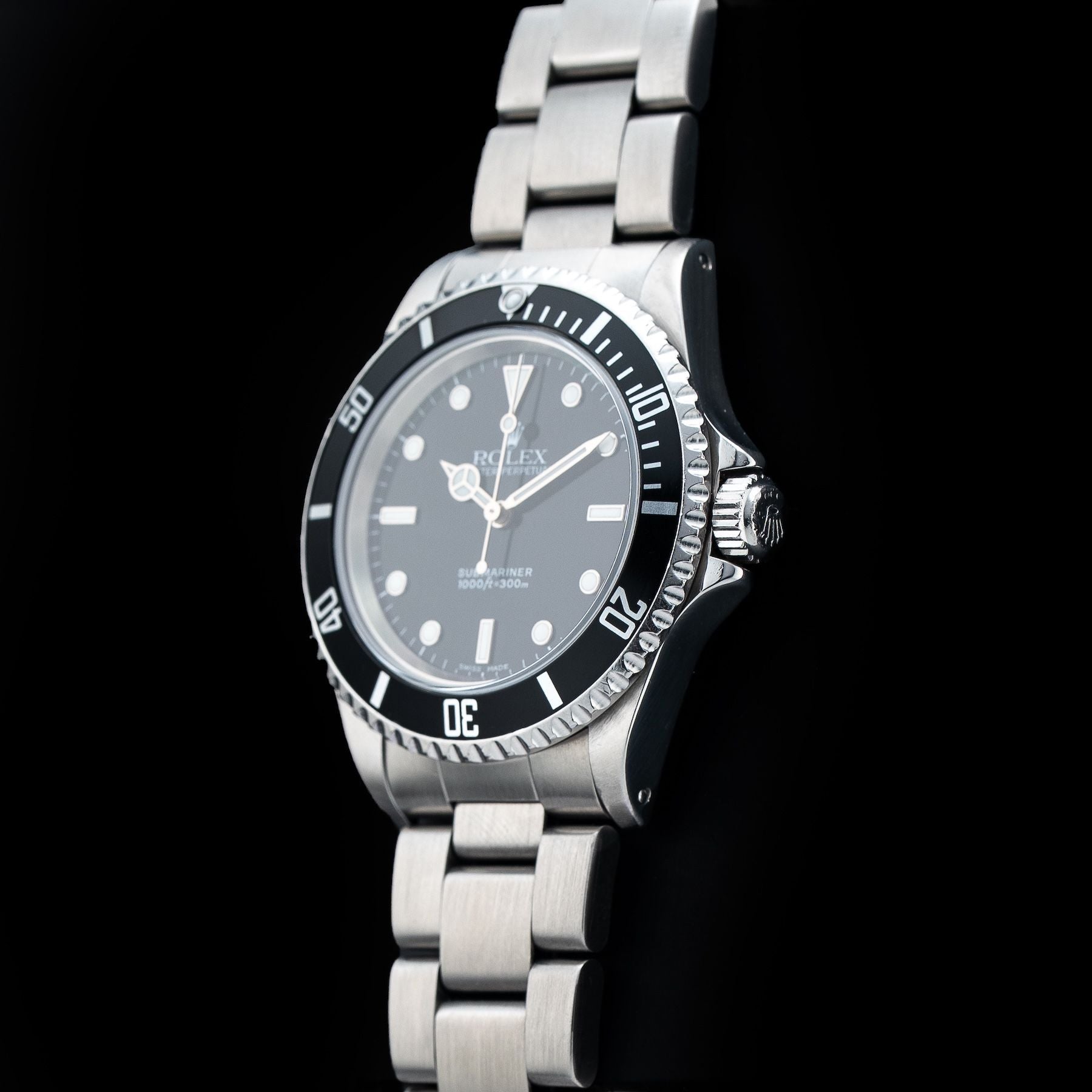 Rolex 14060M Oyster Perpetual Submariner