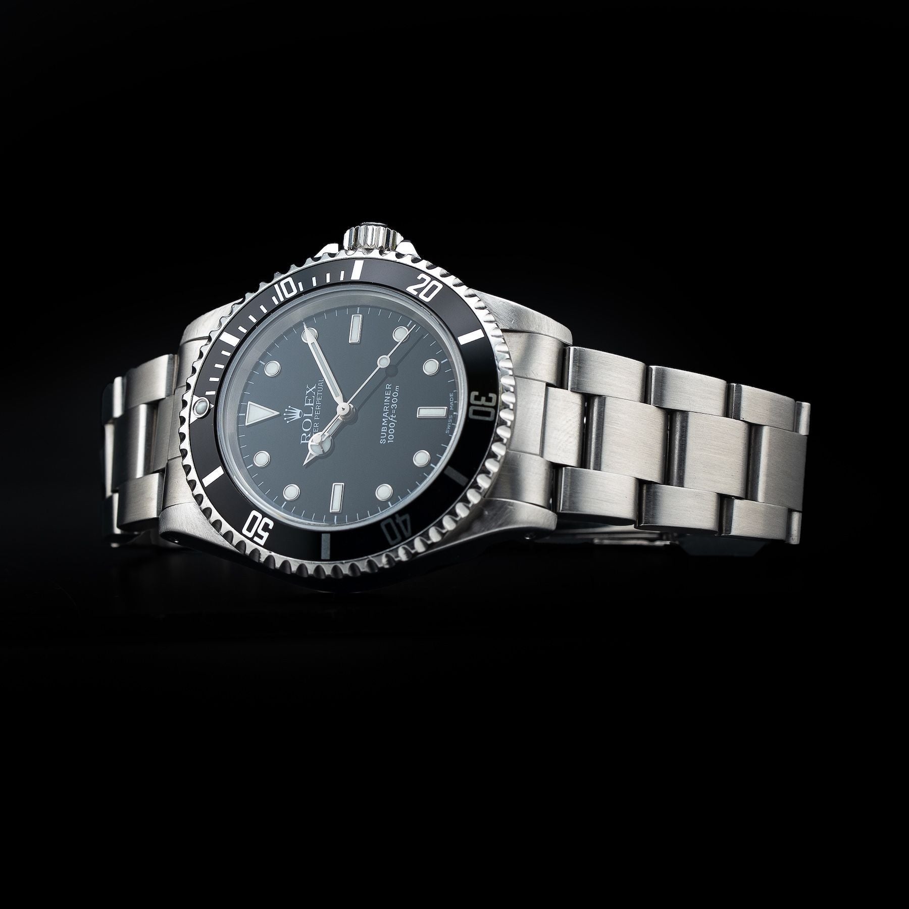 Rolex 14060M Oyster Perpetual Submariner