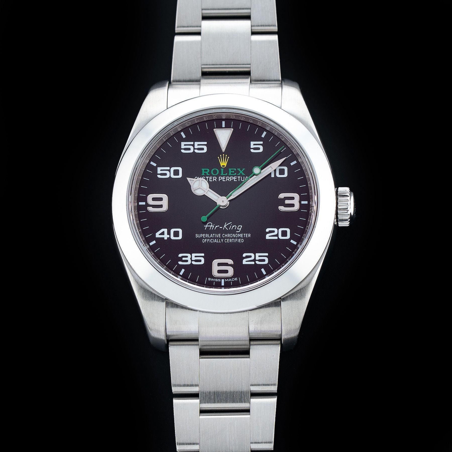 Rolex 116900-0001 Air King