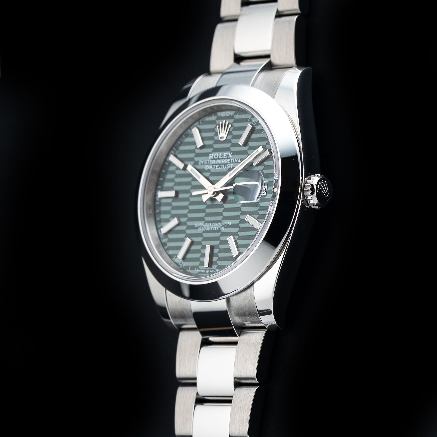 Rolex 126300-0021 Datejust