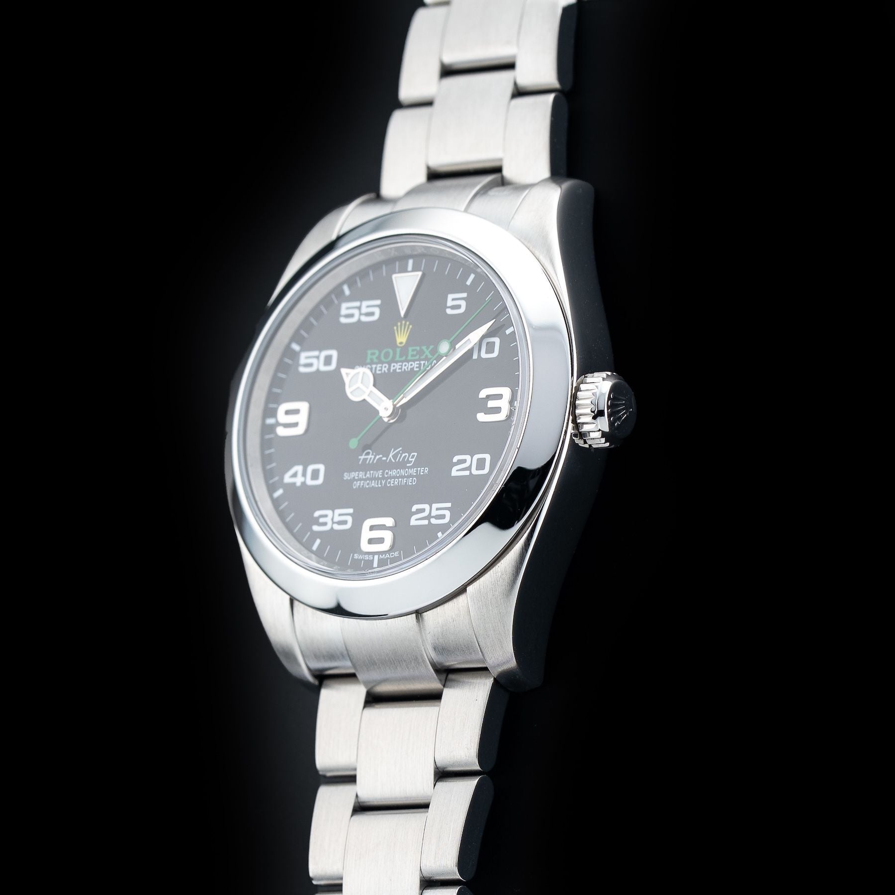 Rolex 116900-0001 Air King