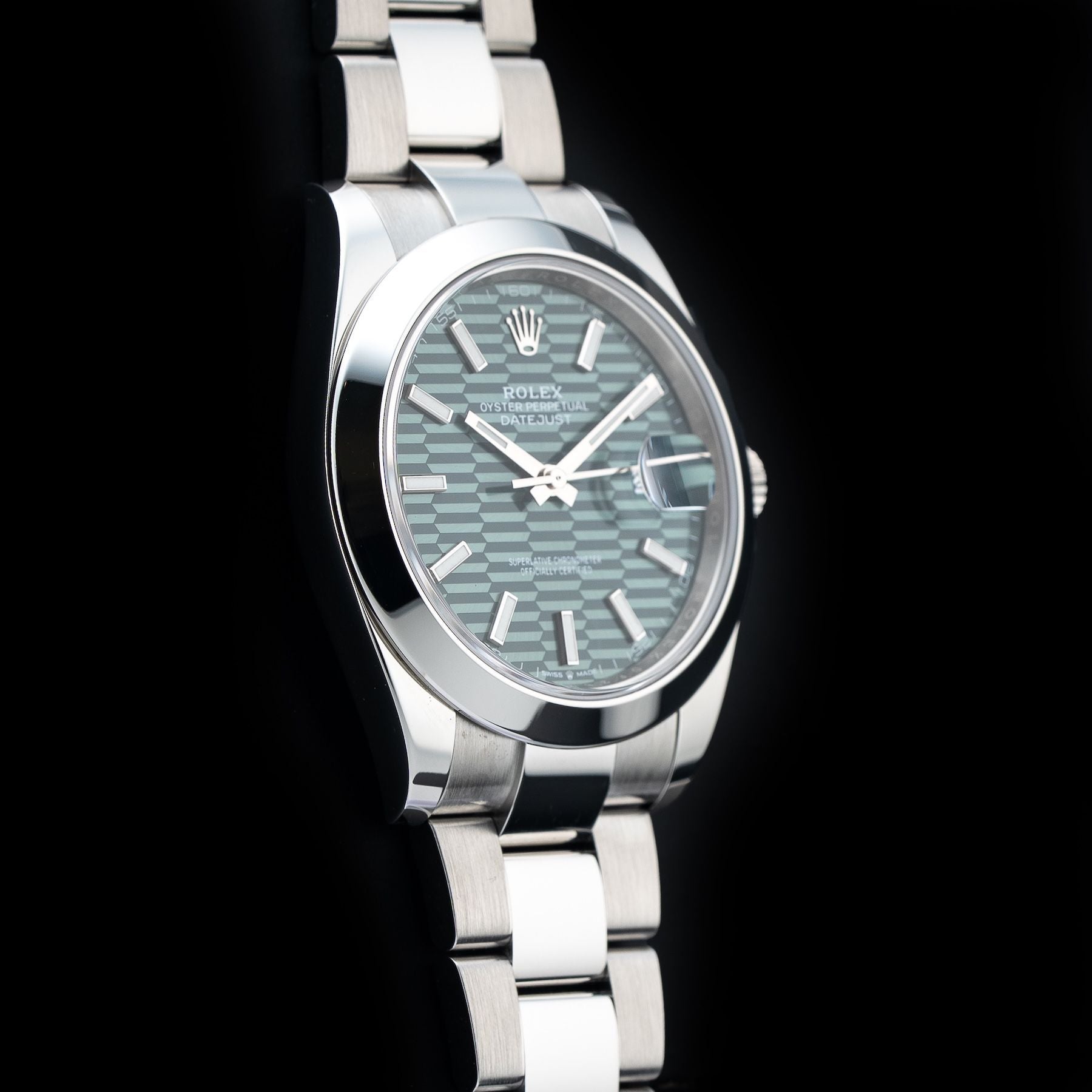 Rolex 126300-0021 Datejust
