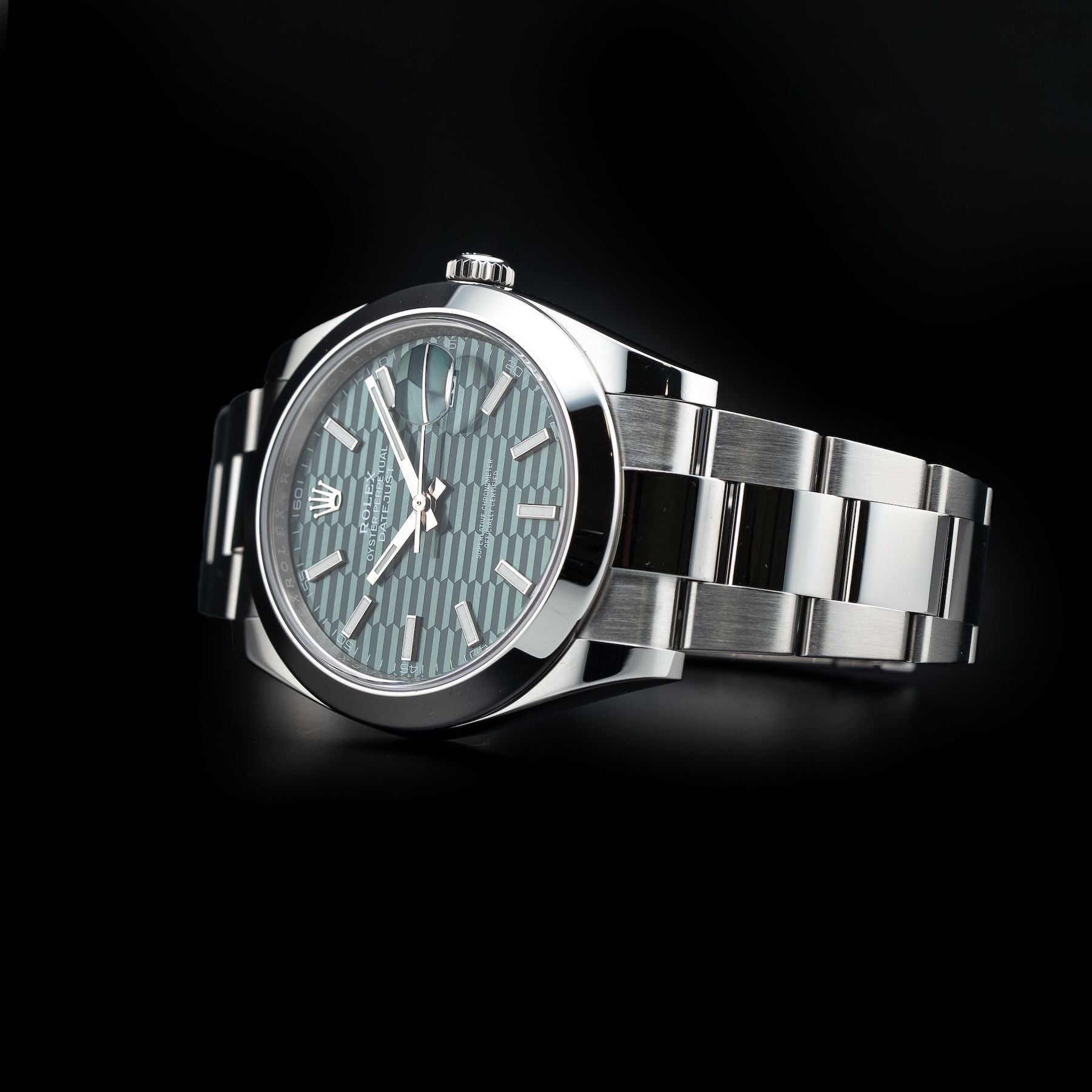Rolex 126300-0021 Datejust