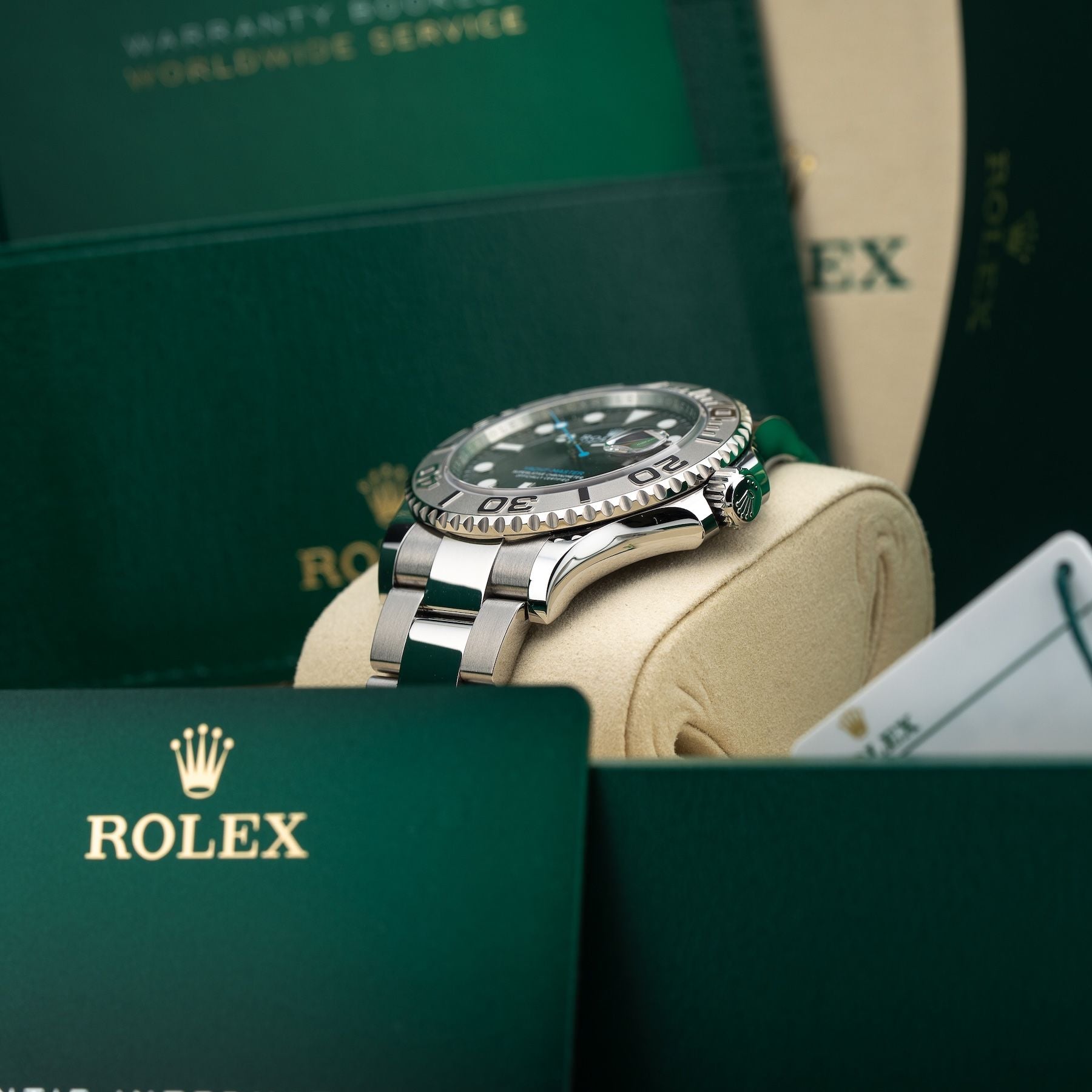 Rolex 126622 Yacht-Master 40