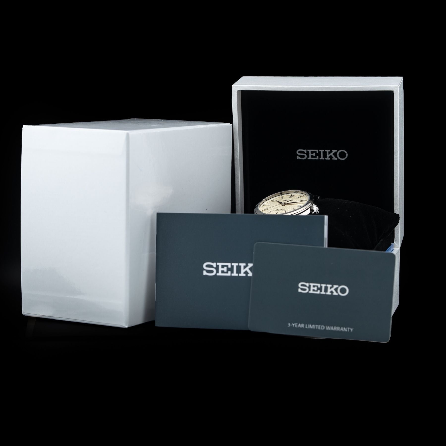 Seiko SPB463 Presage Classic Shiroiro