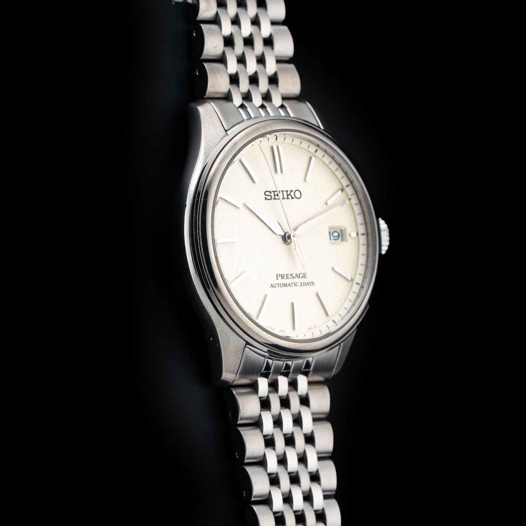 Seiko SPB463 Presage Classic Shiroiro