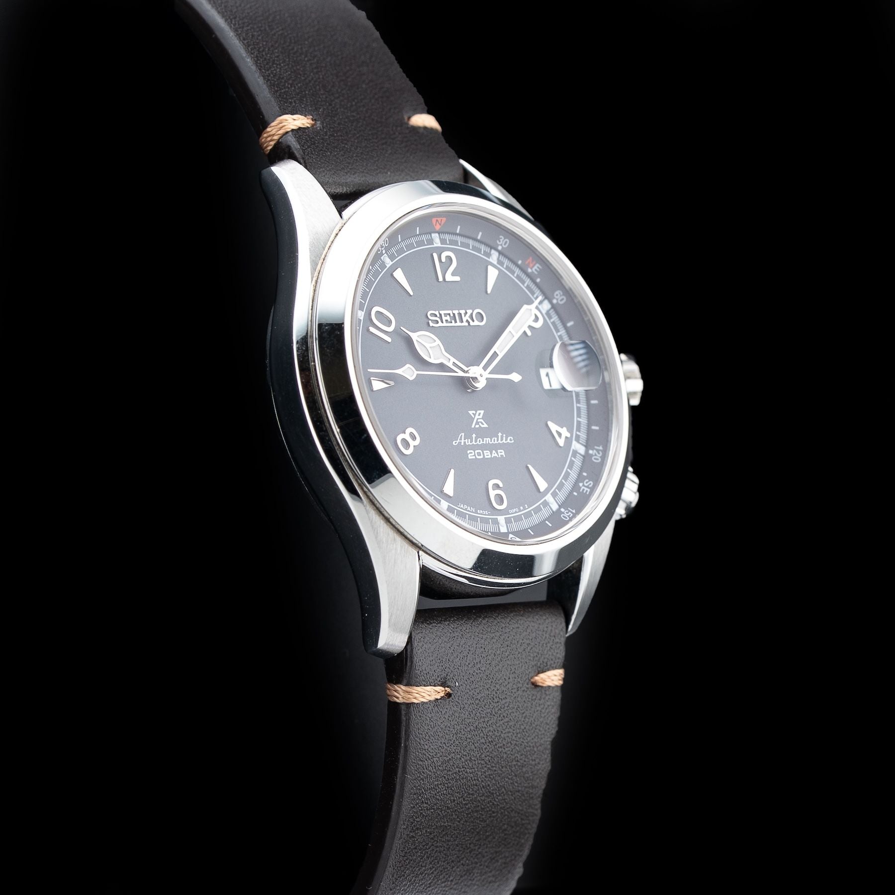 Seiko Prospex SPB201 Alpinist