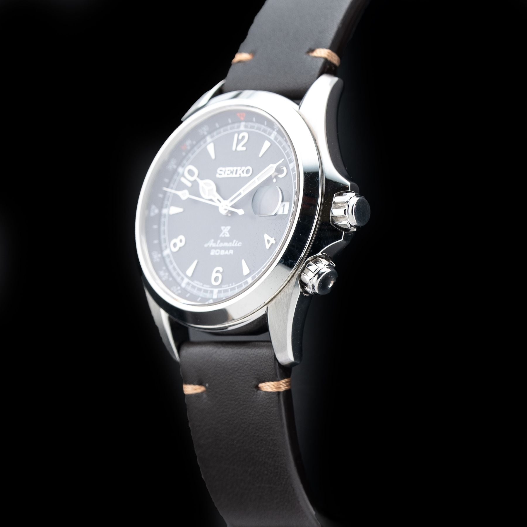 Seiko Prospex SPB201 Alpinist