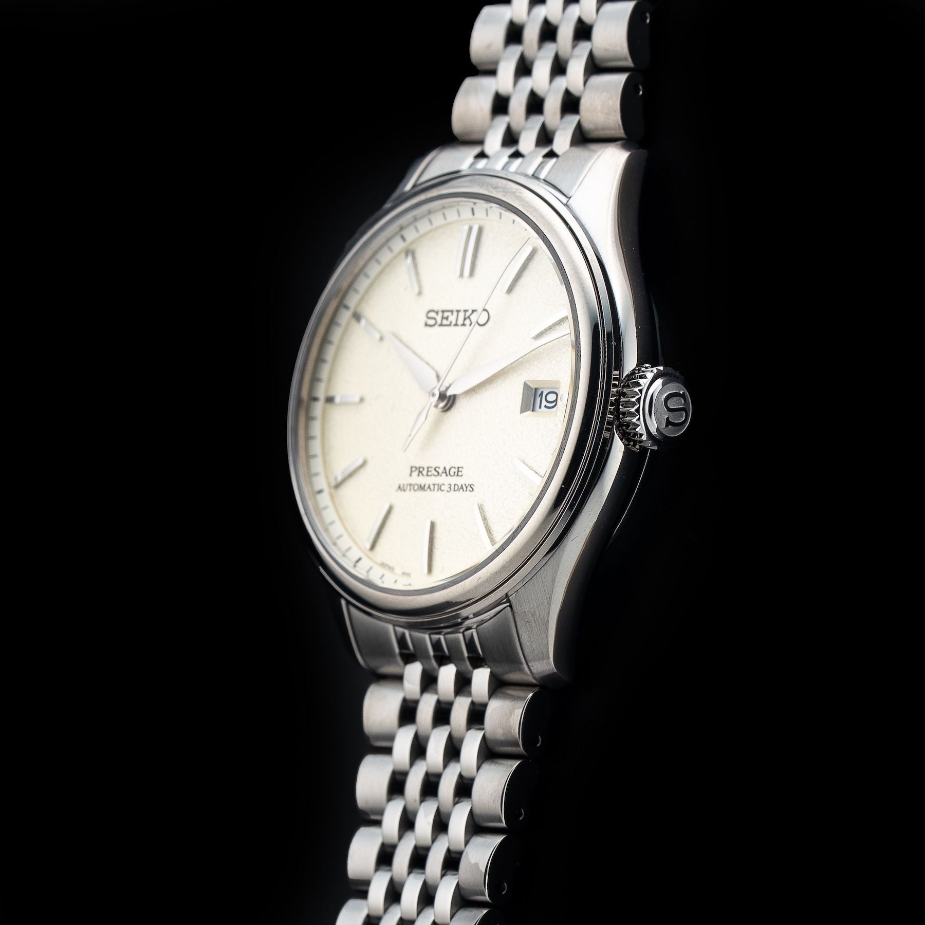Seiko SPB463 Presage Classic Shiroiro