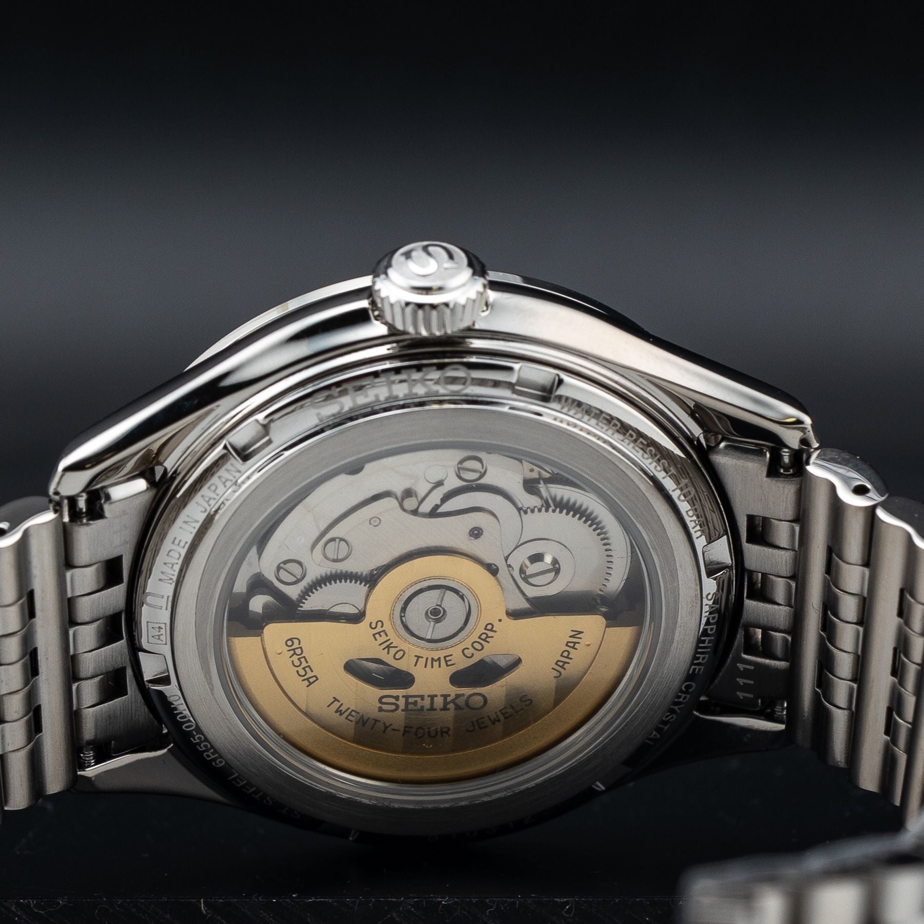 Seiko SPB463 Presage Classic Shiroiro