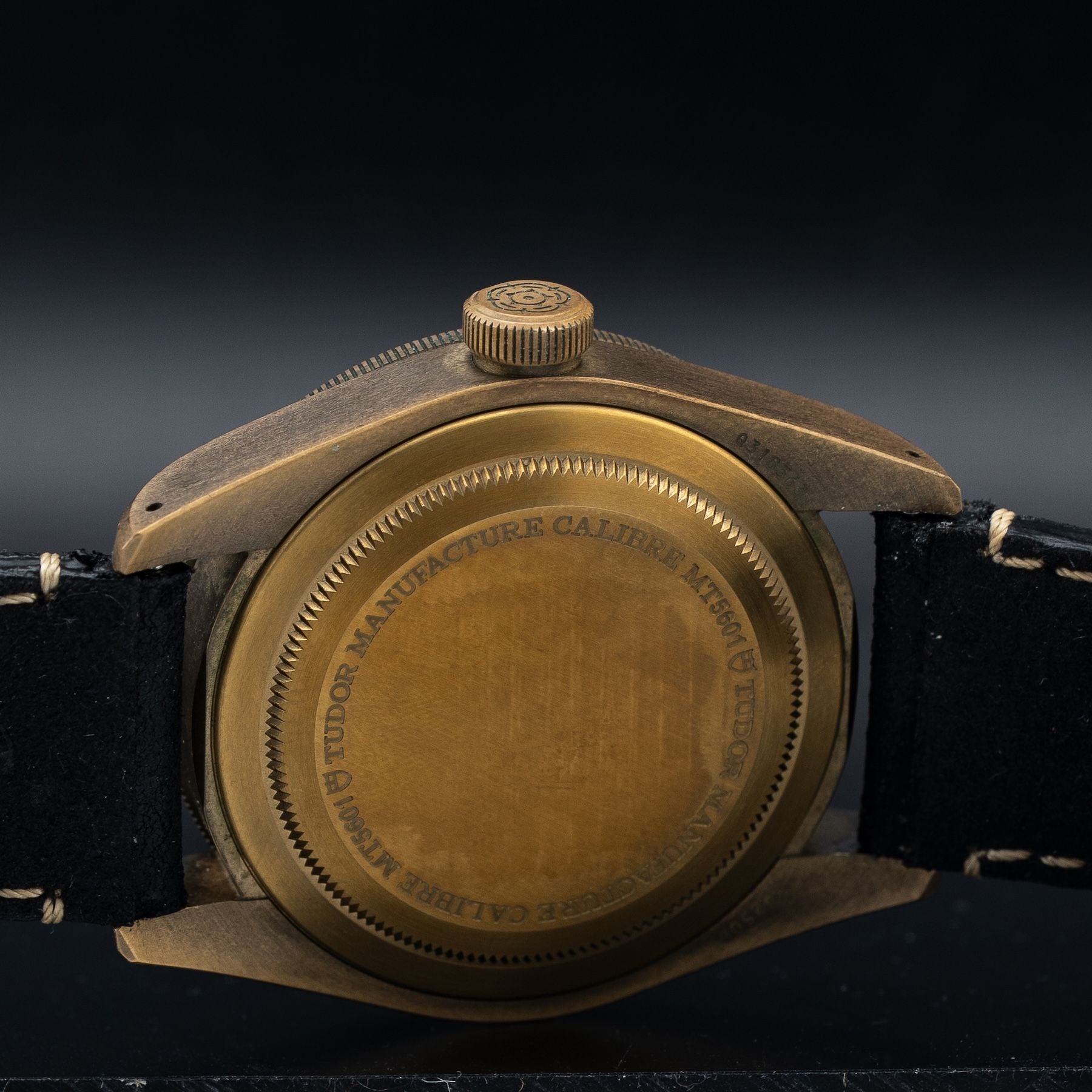 TUDOR 79250BA Black Bay Bronze 43mm