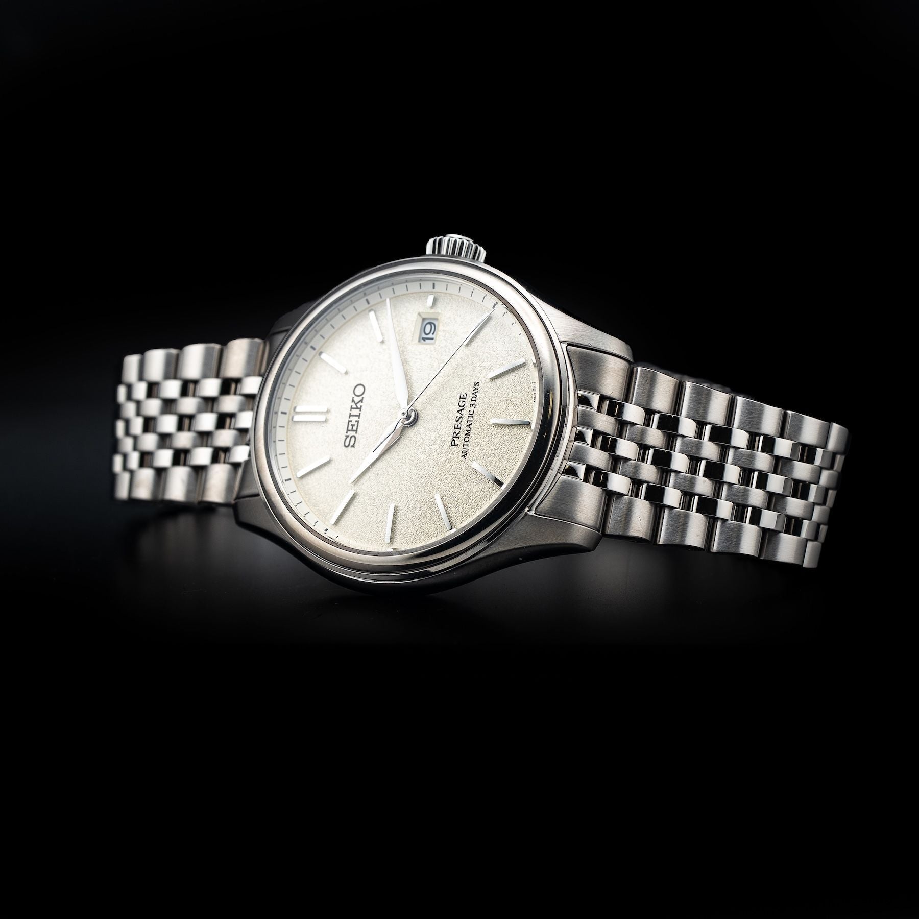 Seiko SPB463 Presage Classic Shiroiro