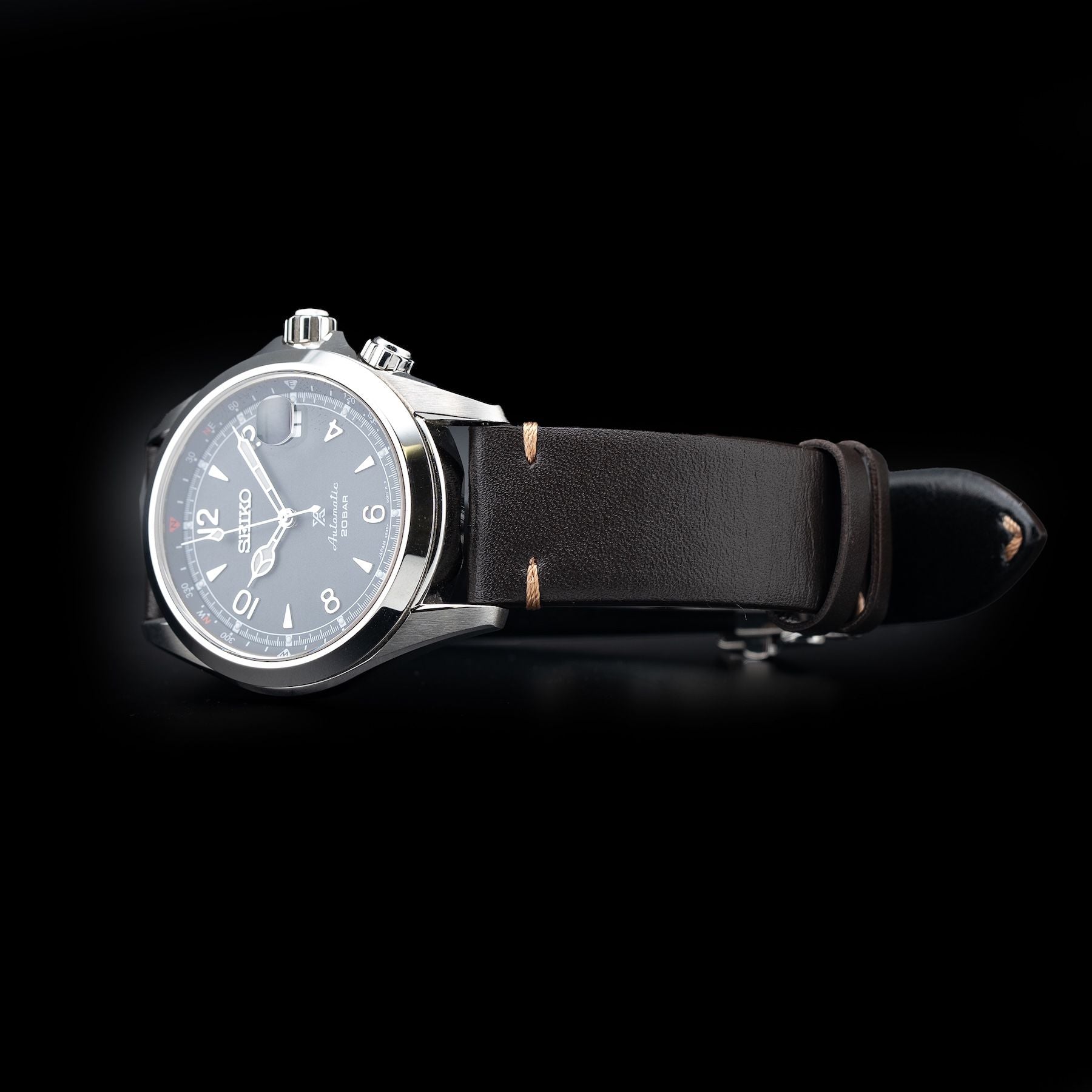Seiko Prospex SPB201 Alpinist