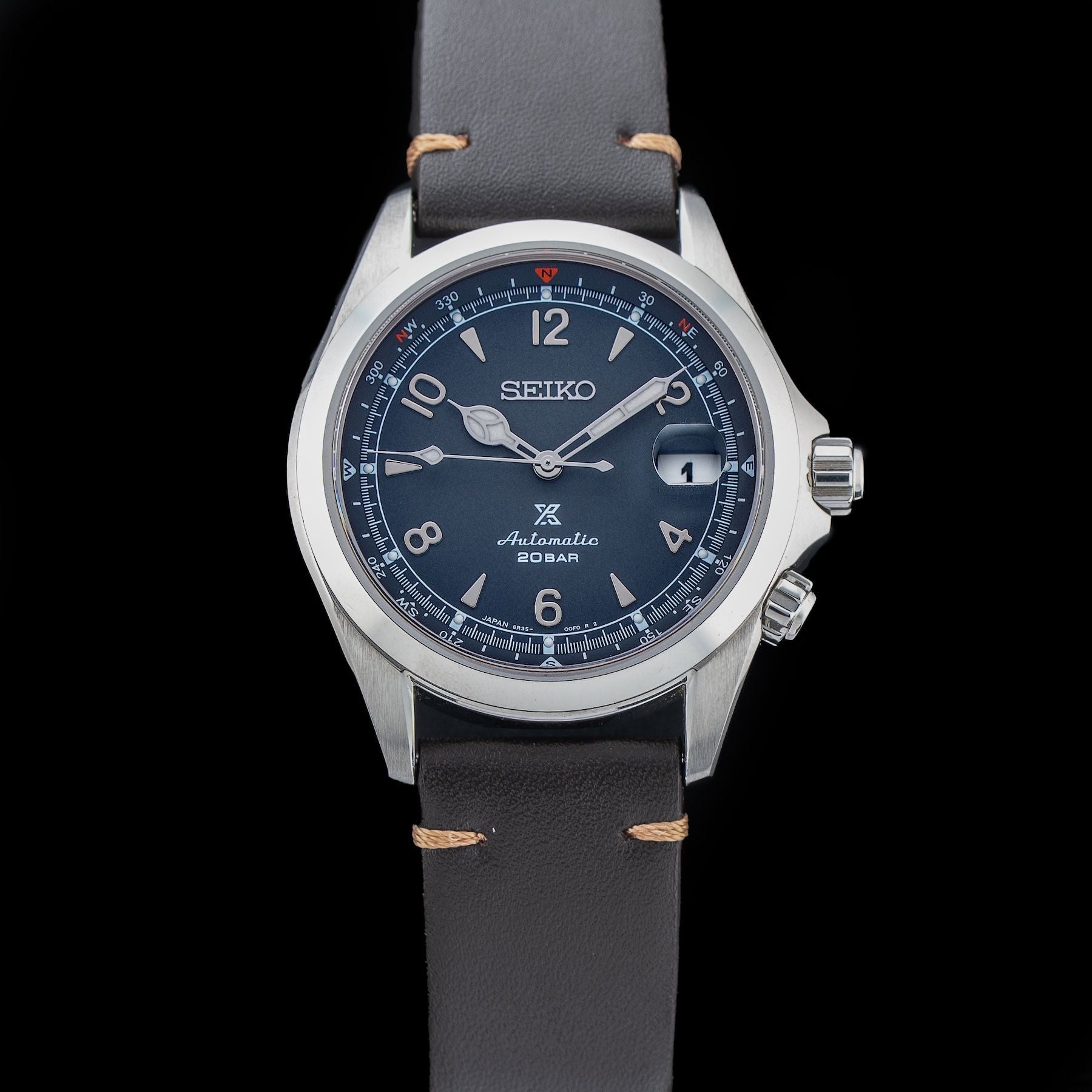 Seiko Prospex SPB201 Alpinist