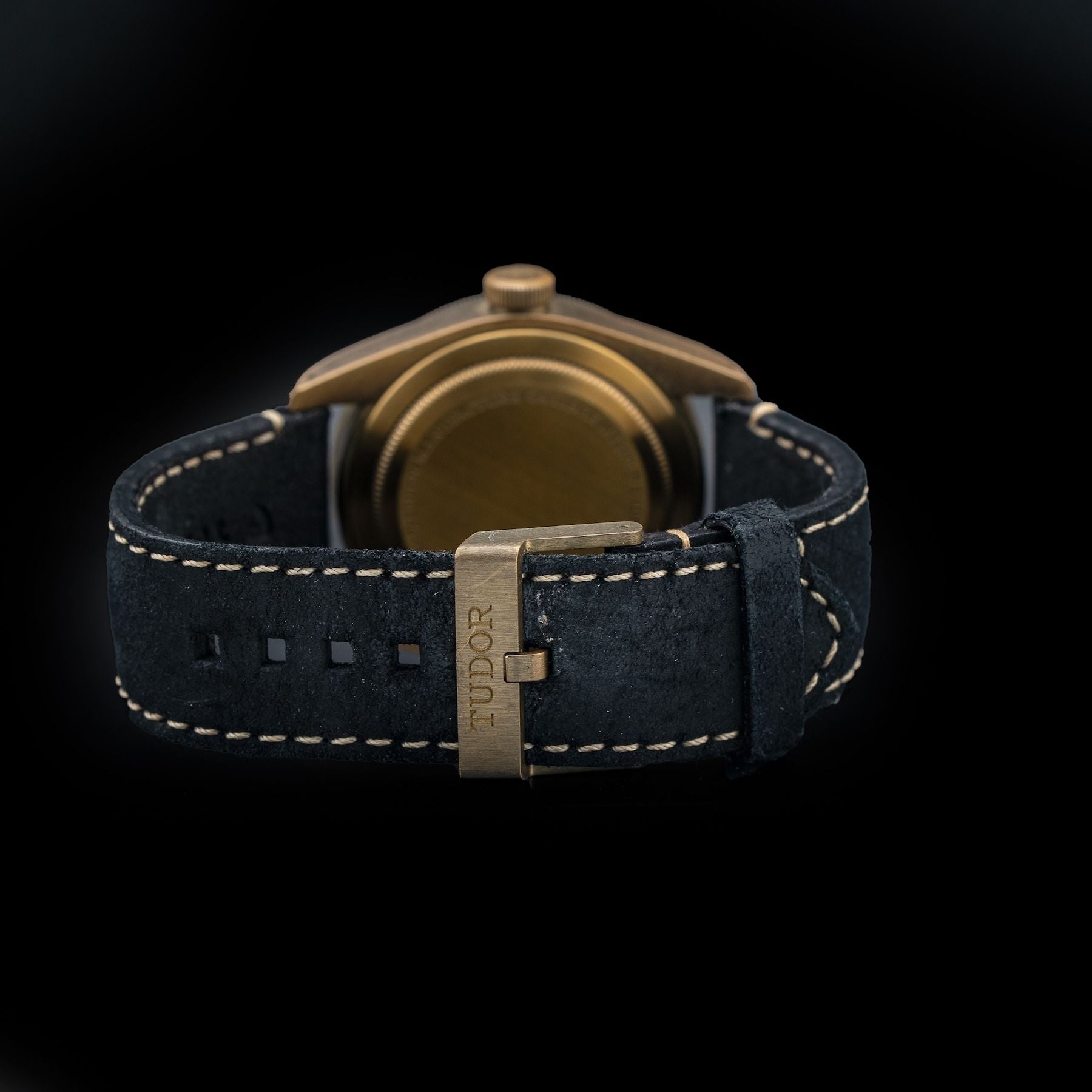 TUDOR 79250BA Black Bay Bronze 43mm