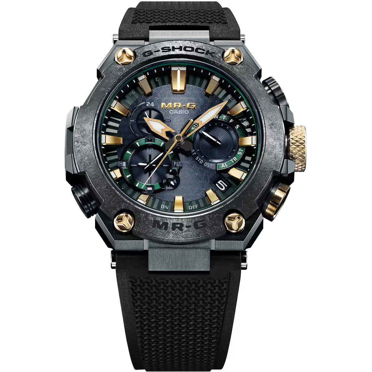 G-Shock MRGB2000RG3A Kurogane Iro