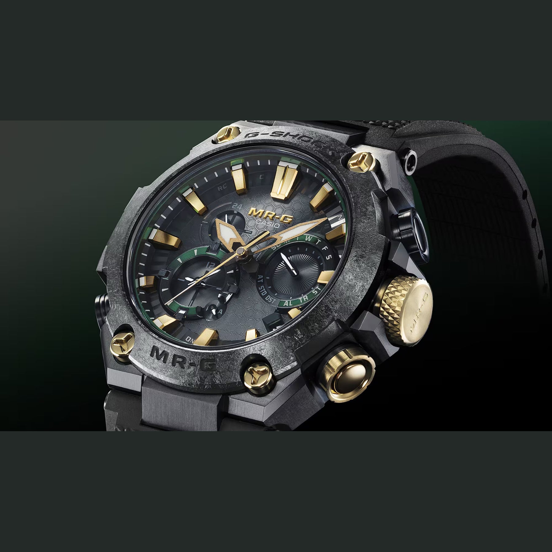 G-Shock MRGB2000RG3A Kurogane Iro