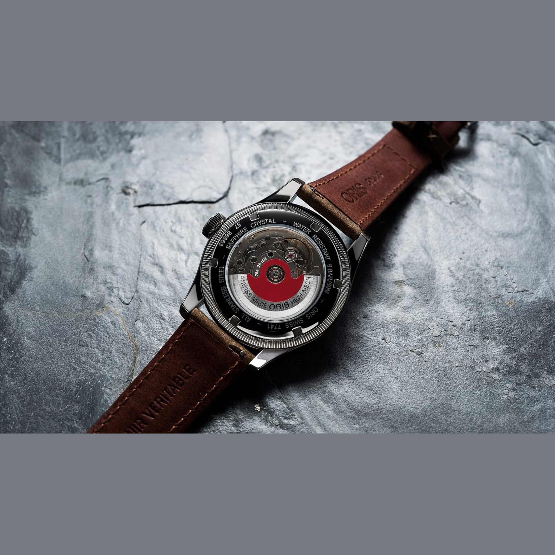 Oris 01 754 7785 4065-07 6 20 10 Big Crown Pointer Date