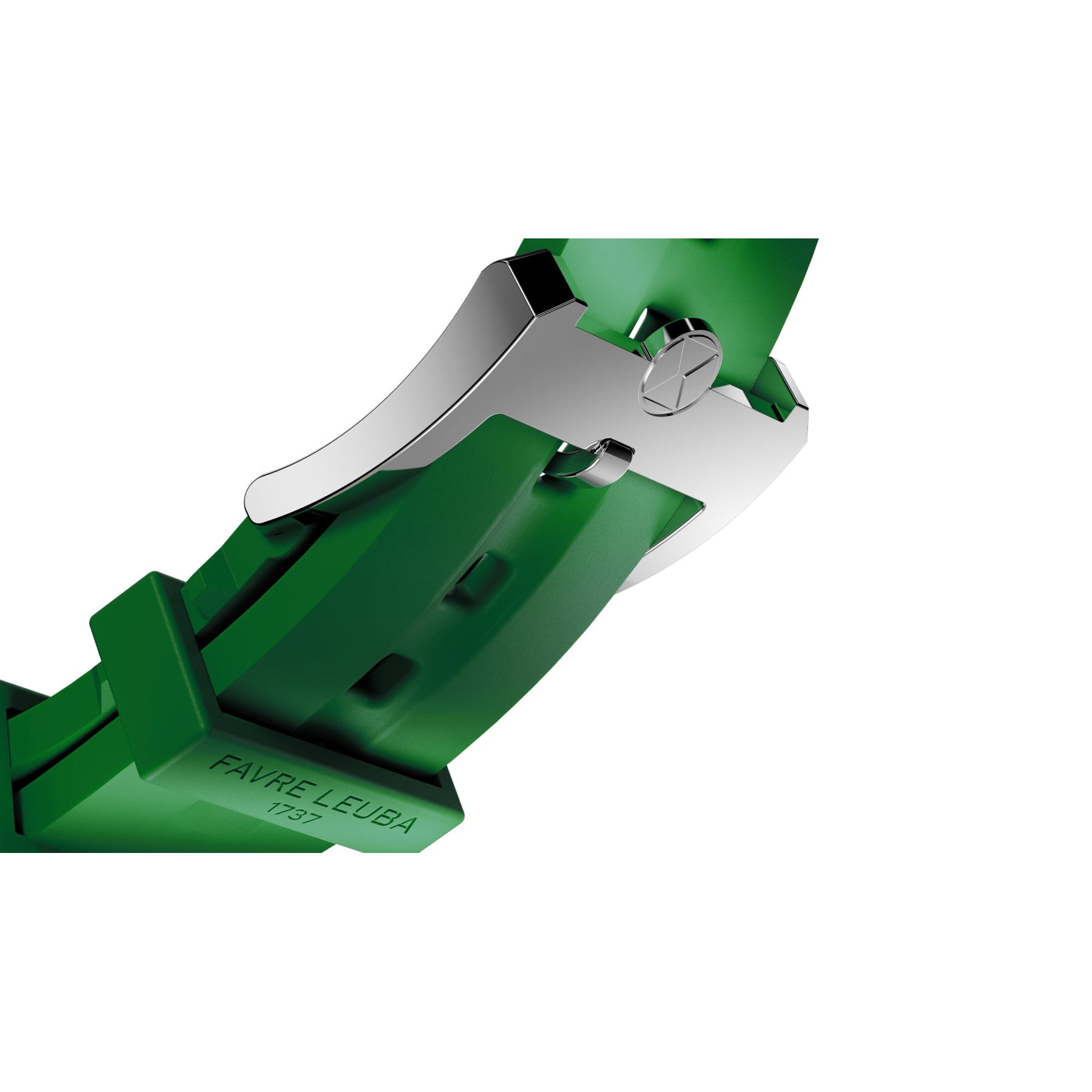 Favre Leuba 00.20105.103.03.303 Chief Skeleton Green