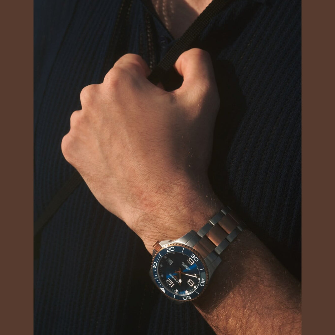 Longines L3.781.3.98.7 Hydroconquest
