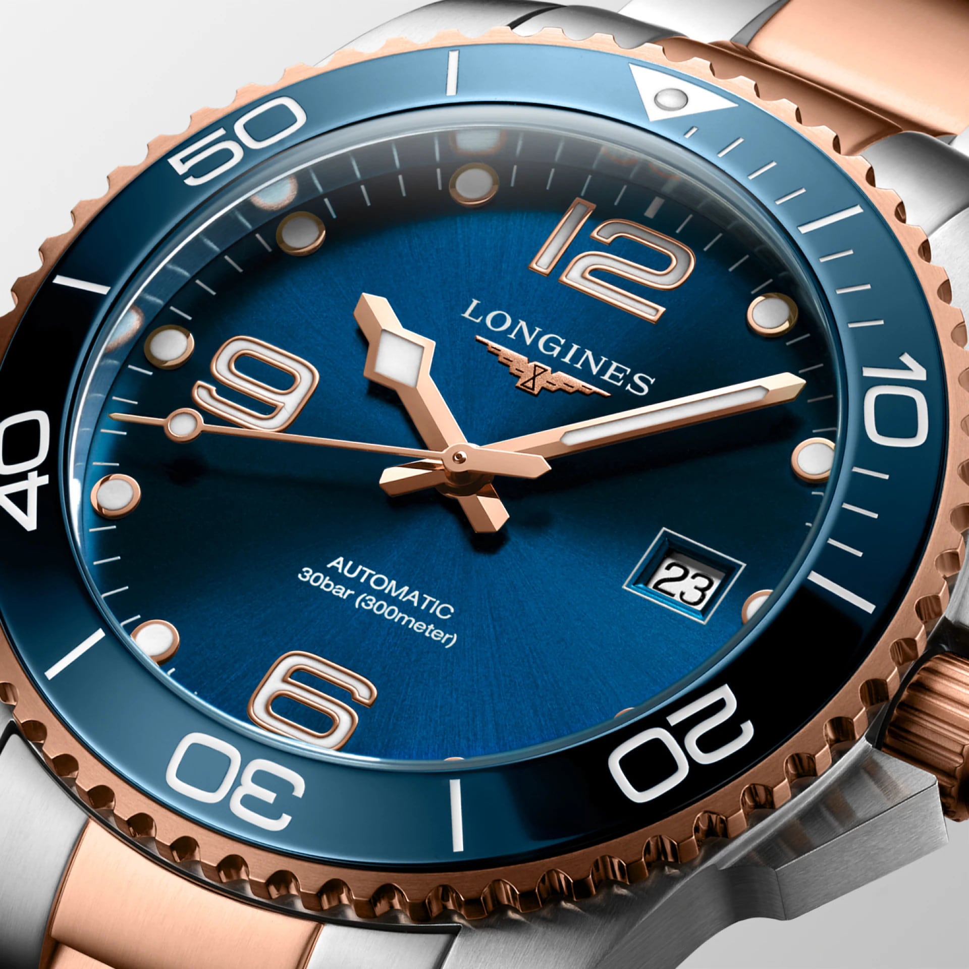 Longines L3.781.3.98.7 Hydroconquest