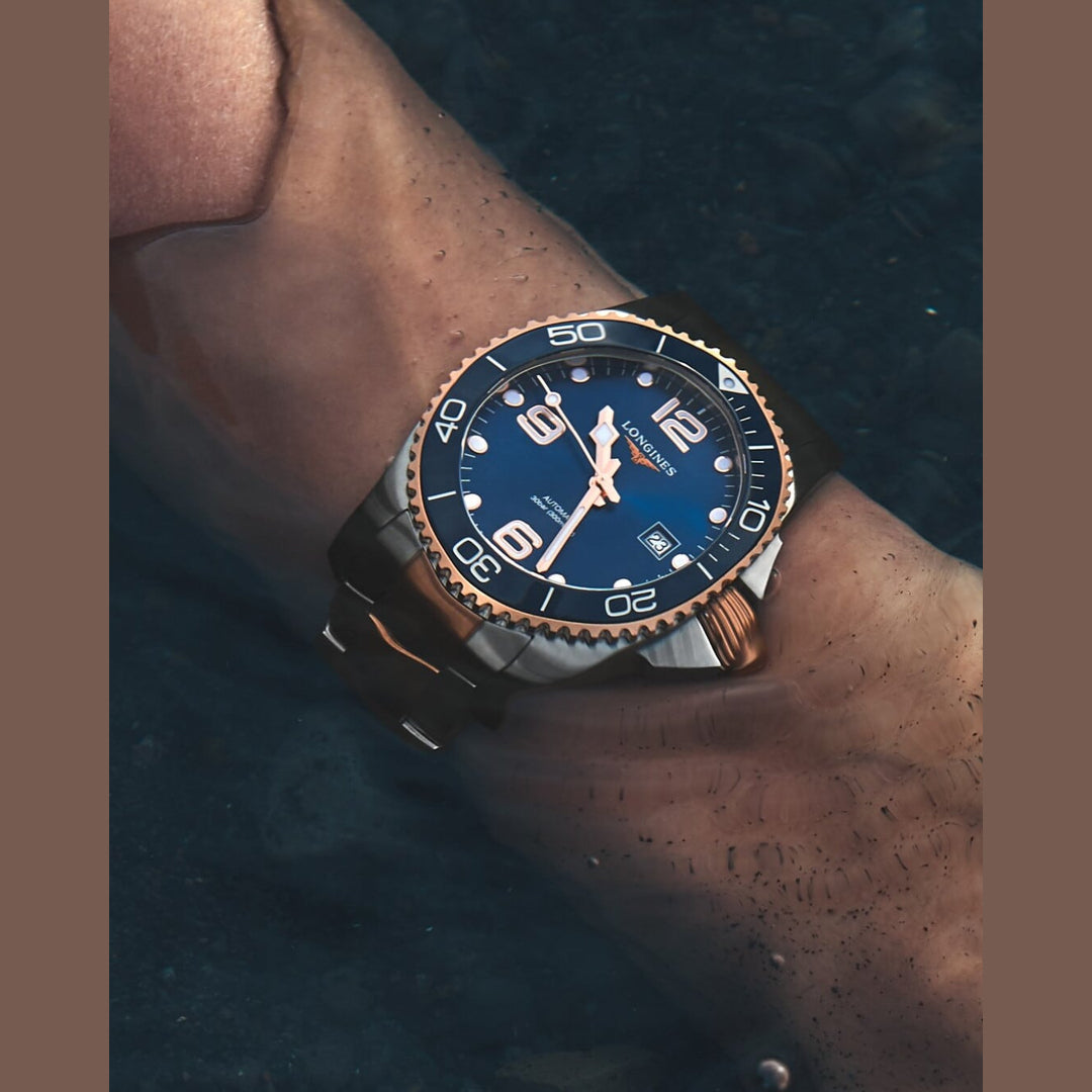Longines L3.781.3.98.7 Hydroconquest