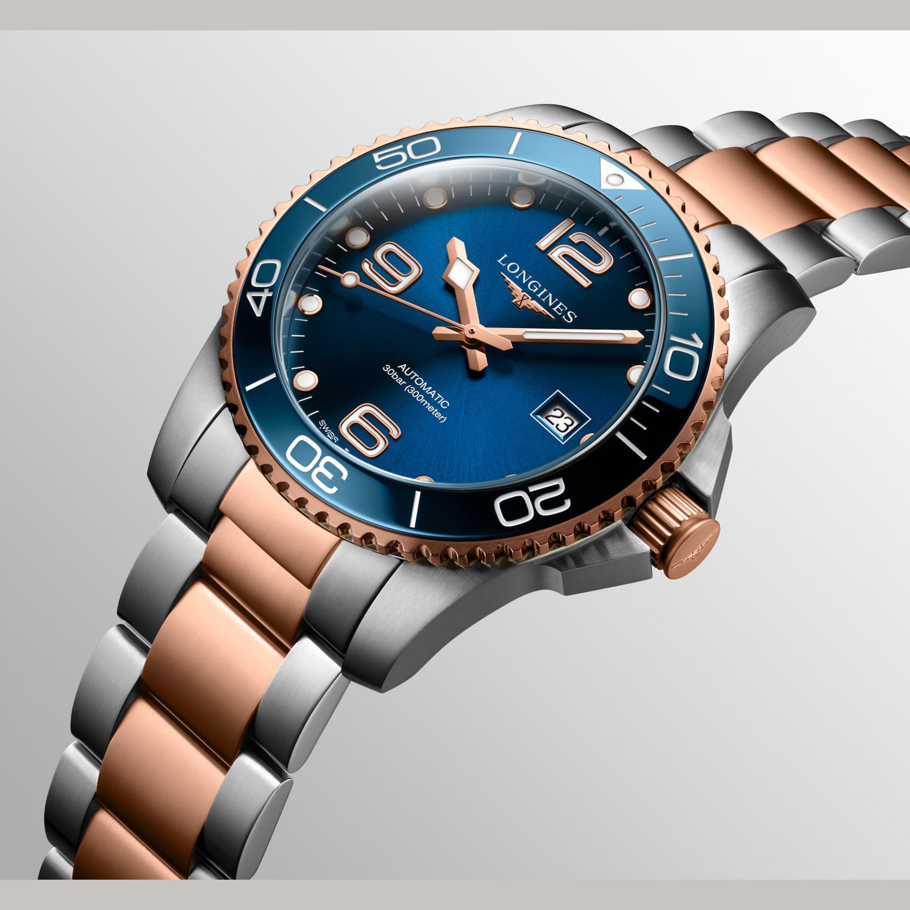 Longines L3.781.3.98.7 Hydroconquest