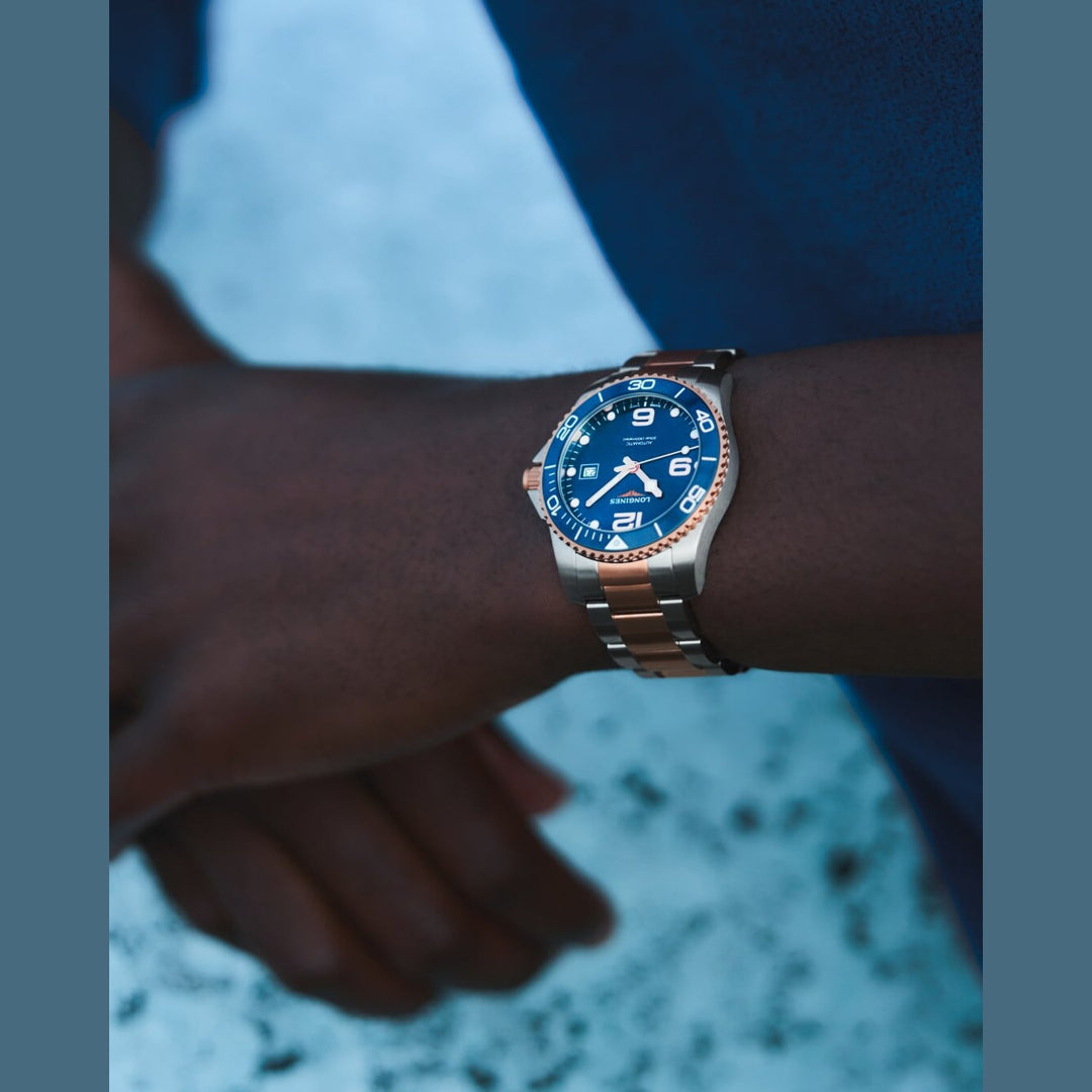 Longines L3.781.3.98.7 Hydroconquest